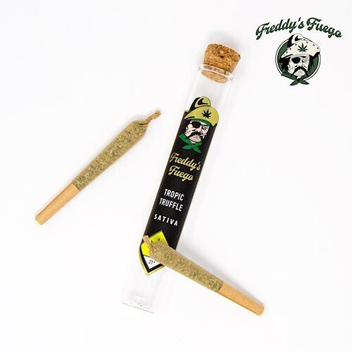 Animal gas Peg Leg - 2 x 0.5g Prerolls - image 1