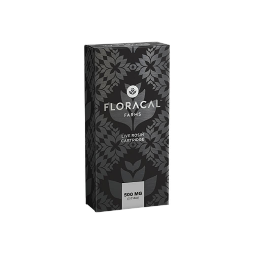 Kush Mints | Indica Live Rosin Cartridge [500mg] - image 1