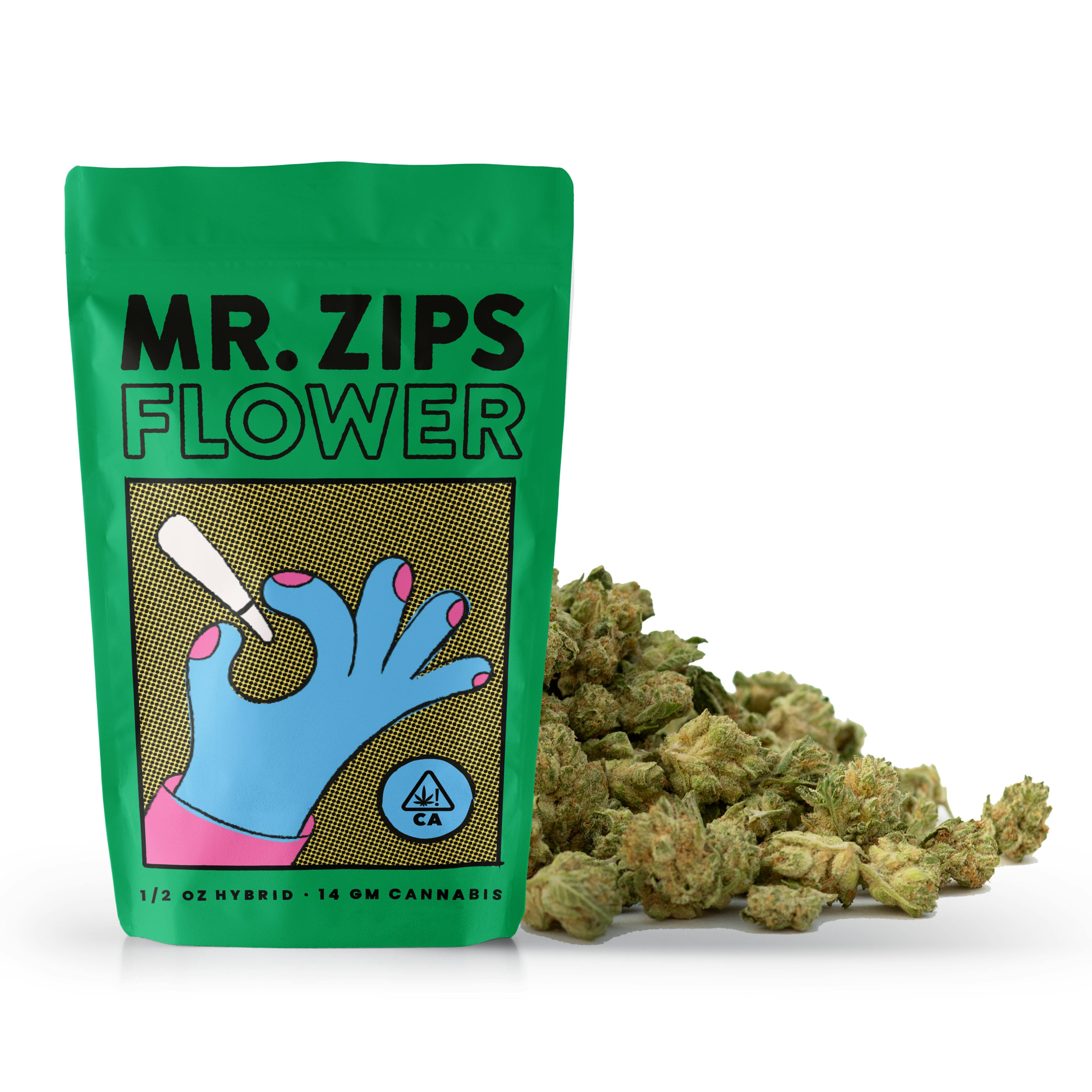 MR. ZIPS | Wedding Cake | 14g Flower - image 1