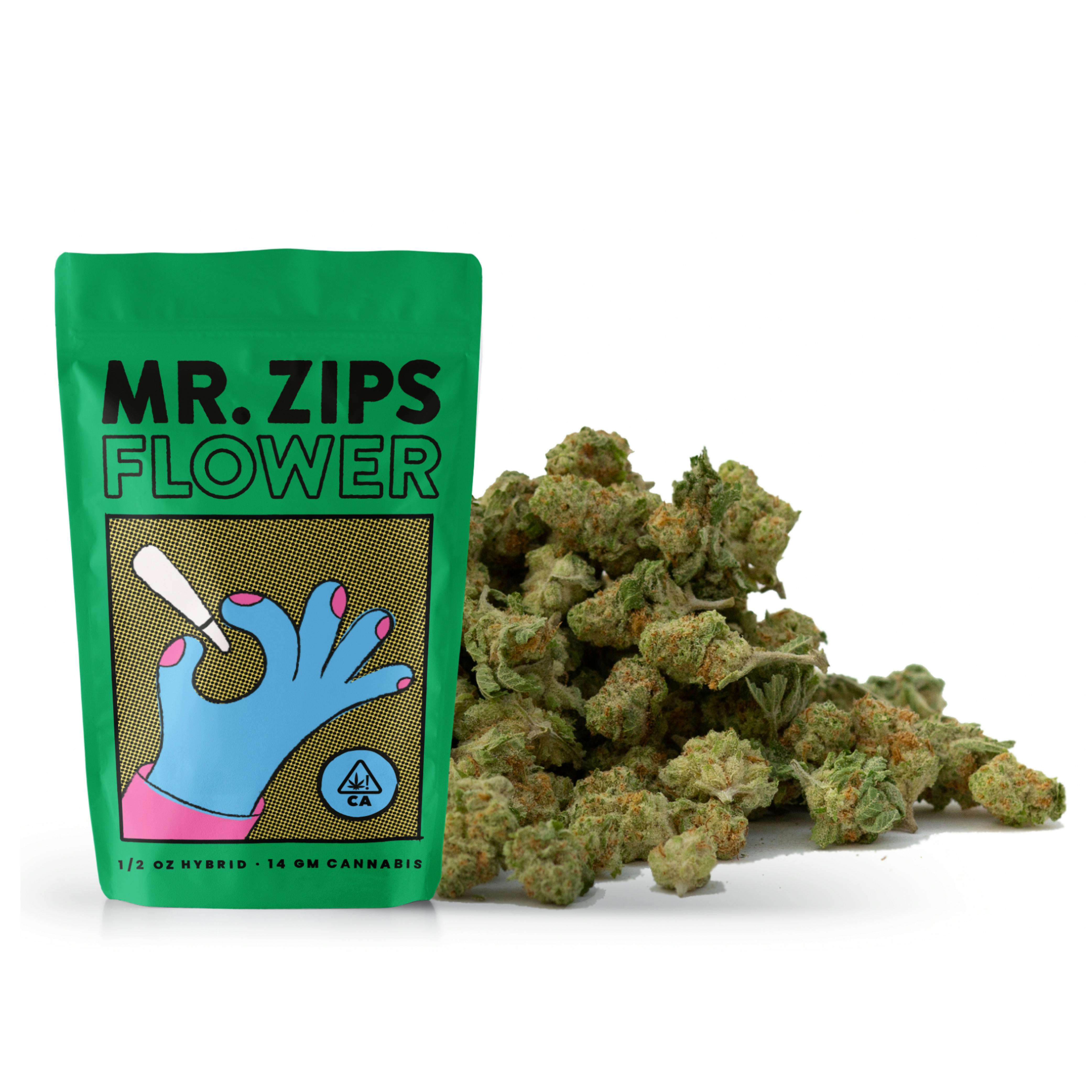 MR. ZIPS | Wedding Crasher | 14g Flower - image 1