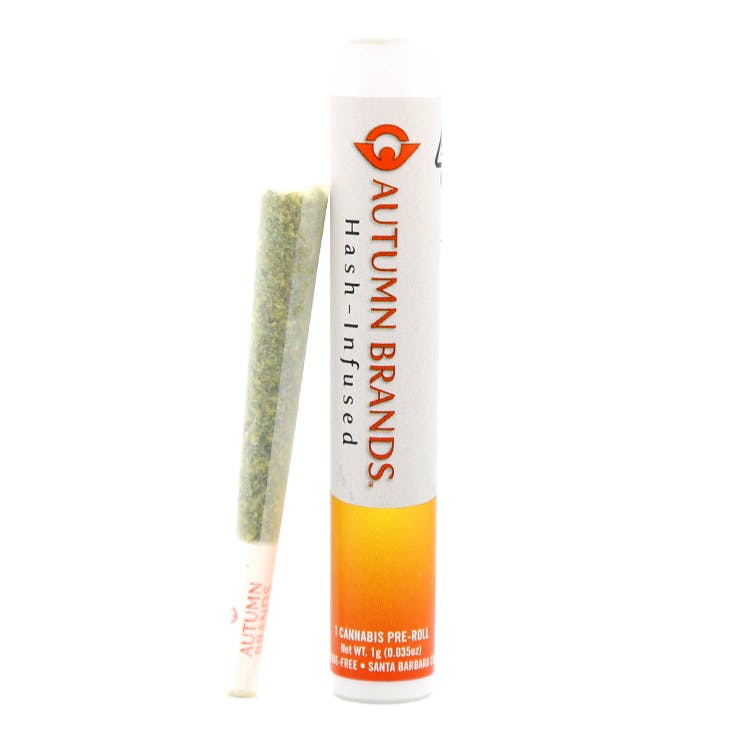 Blue Dream Premium 1g Hash infused Preroll - image 1