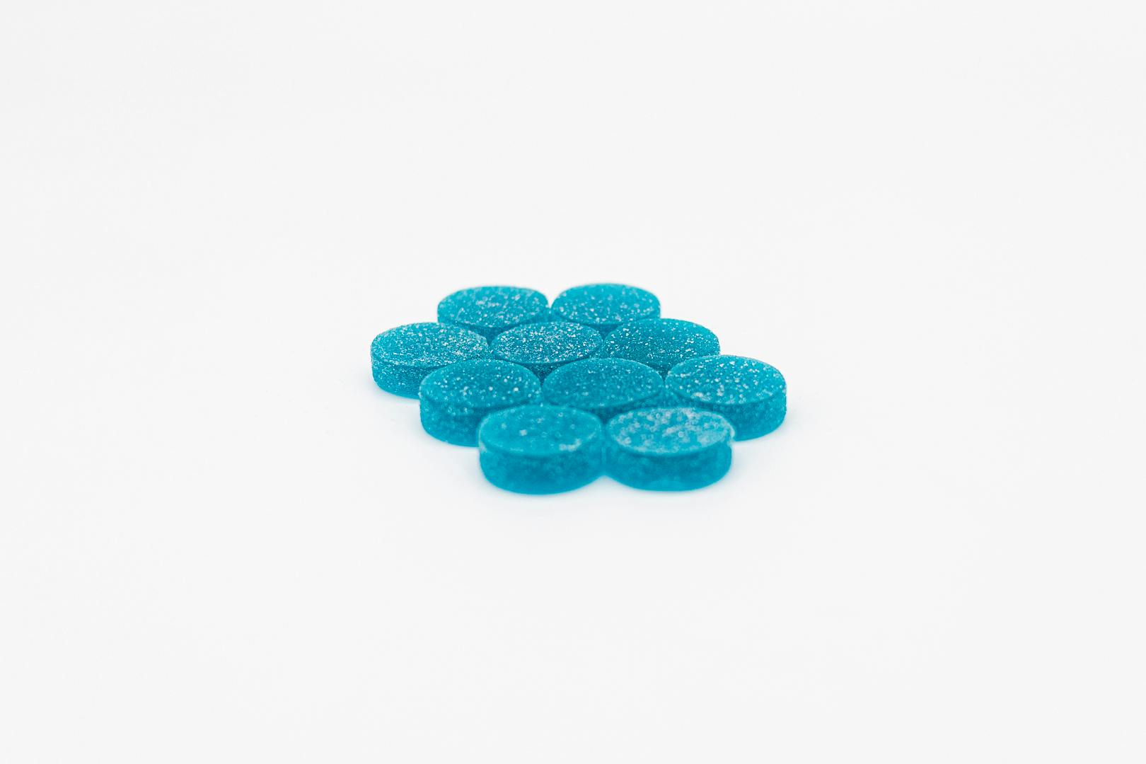 Sour Blaster 100mg - Blue Raspberry Retrograde | MO - image 3