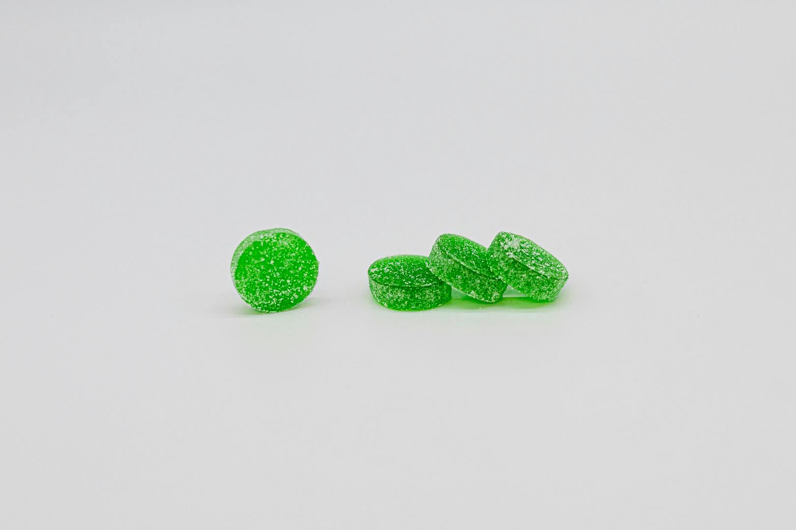 Sour Blaster 100mg - Gamma Green Apple | MO - image 2