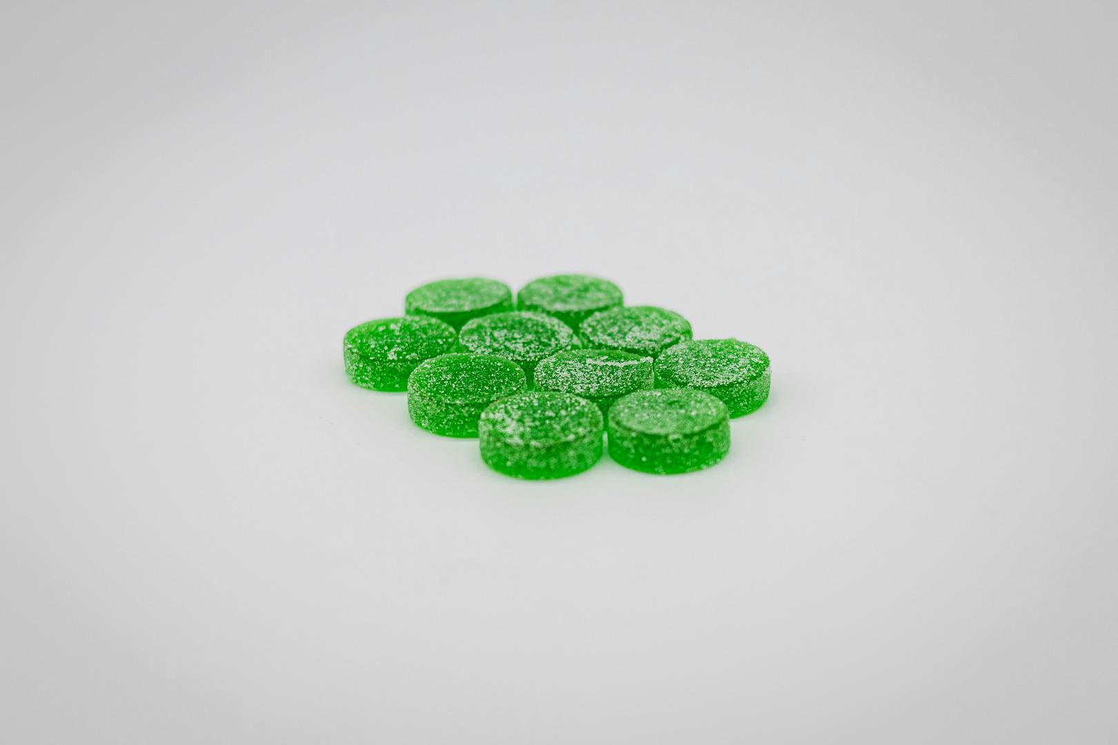 Sour Blaster 100mg - Gamma Green Apple | MO - image 3