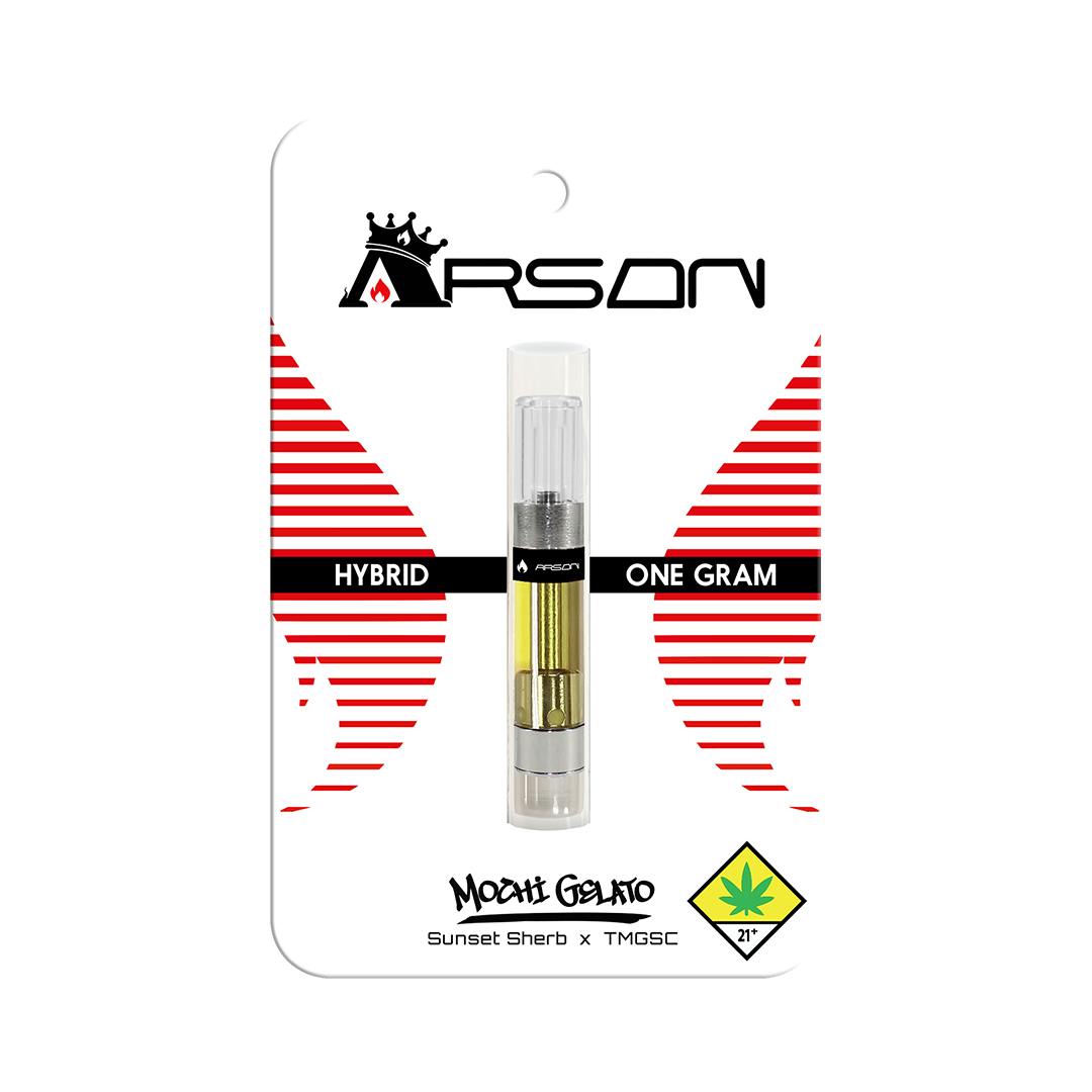 ARSON Strains - Mochi Gelato - image 1