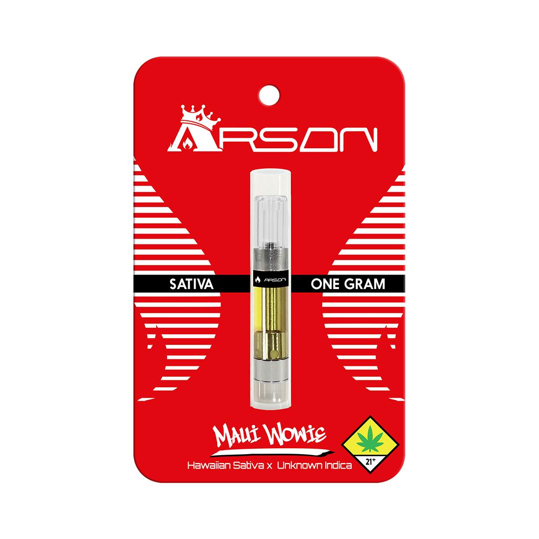ARSON Strains - Maui Wowie - image 1