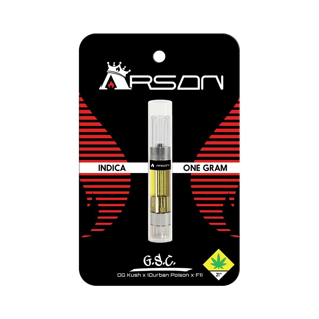 ARSON Strains - Girl Scout Cookies - image 1