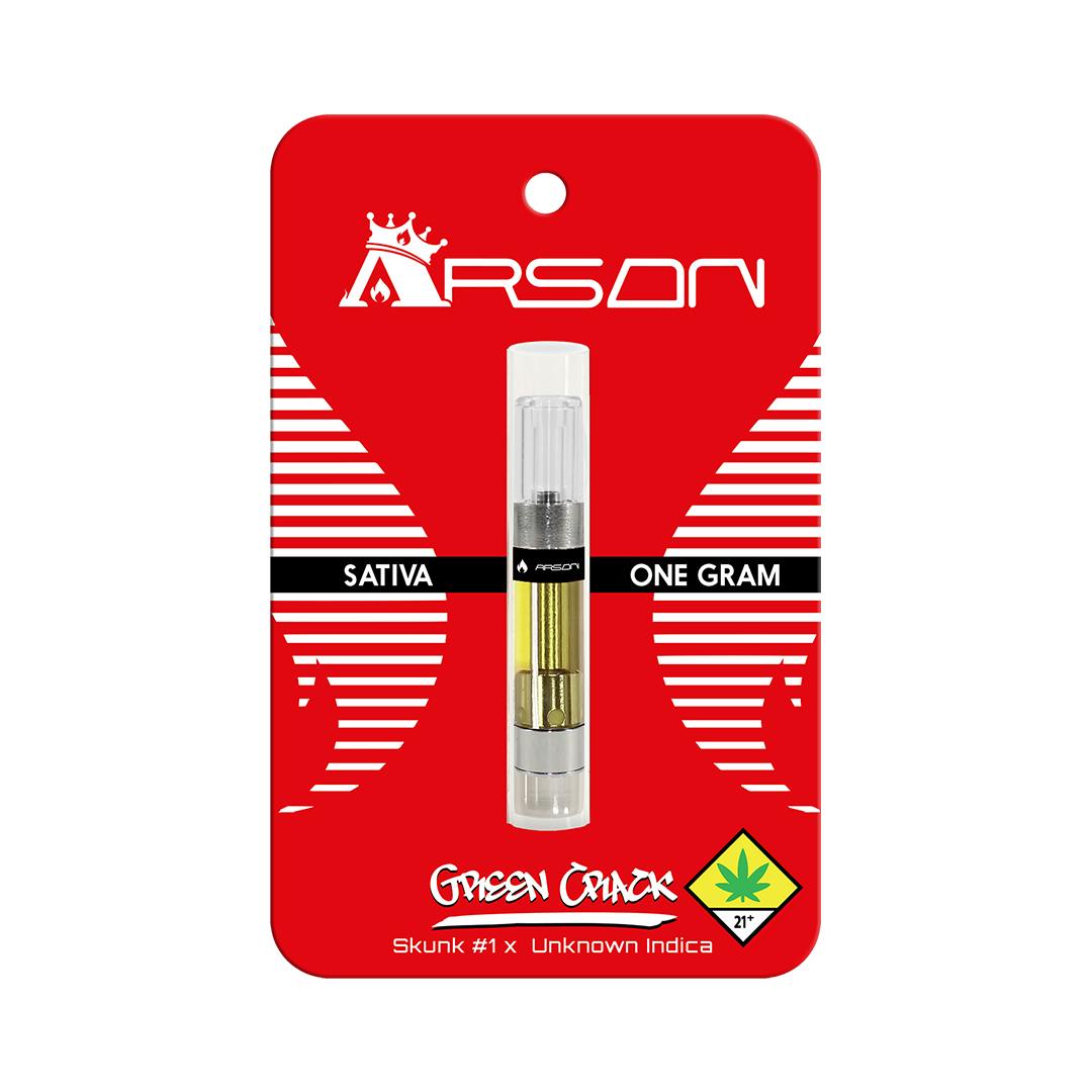 ARSON Strains - Laughing Buddha - image 2