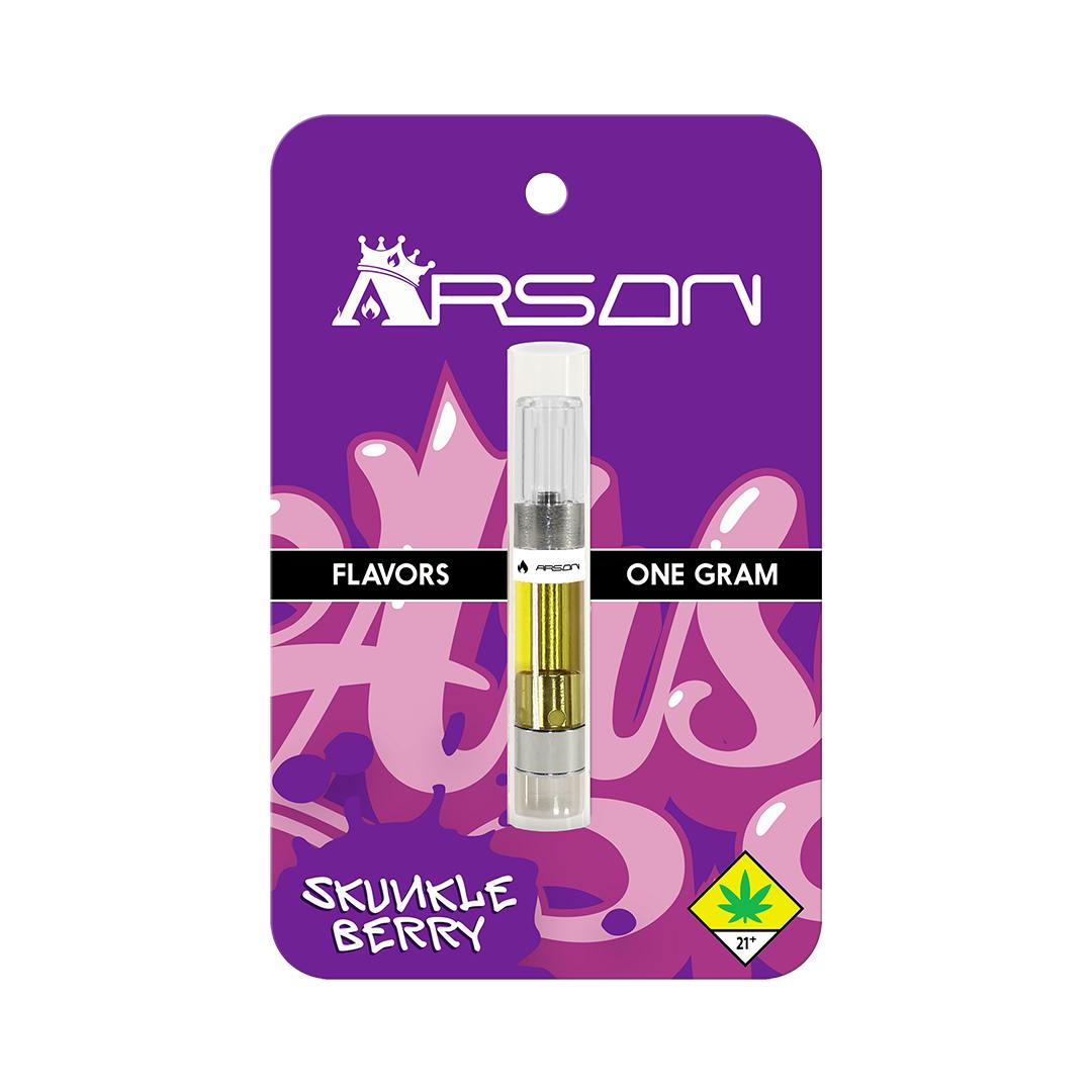 ARSON Flavors - Skunkleberry - image 1
