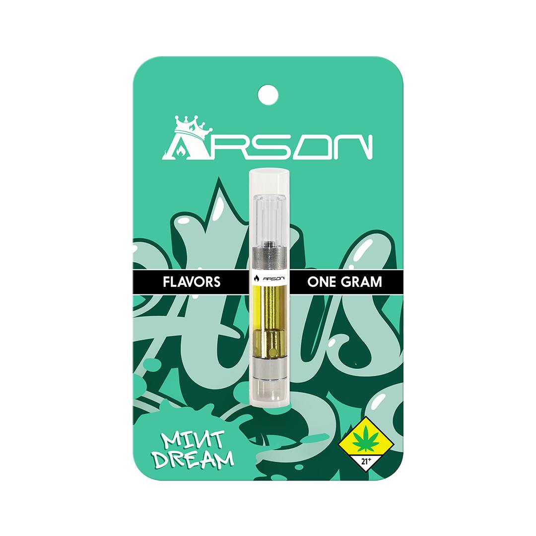 ARSON Flavors - Mint Dream - image 1