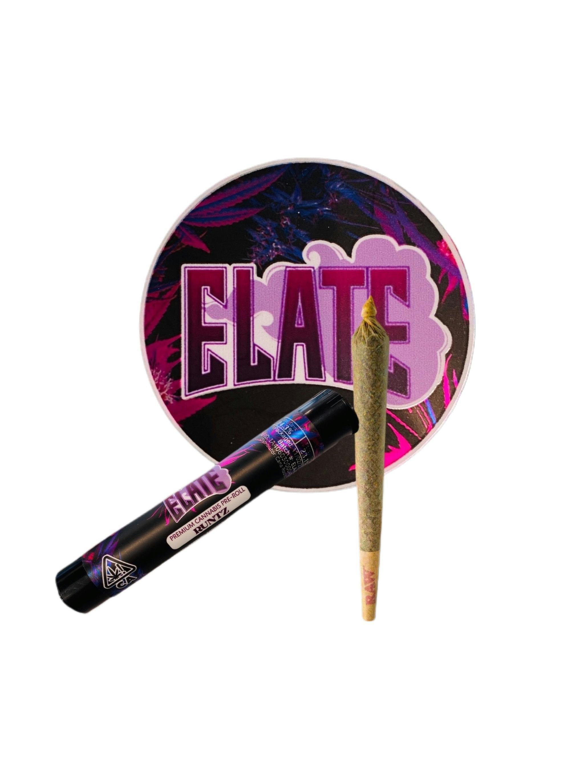 RUNTZ 1g Preroll - image 1