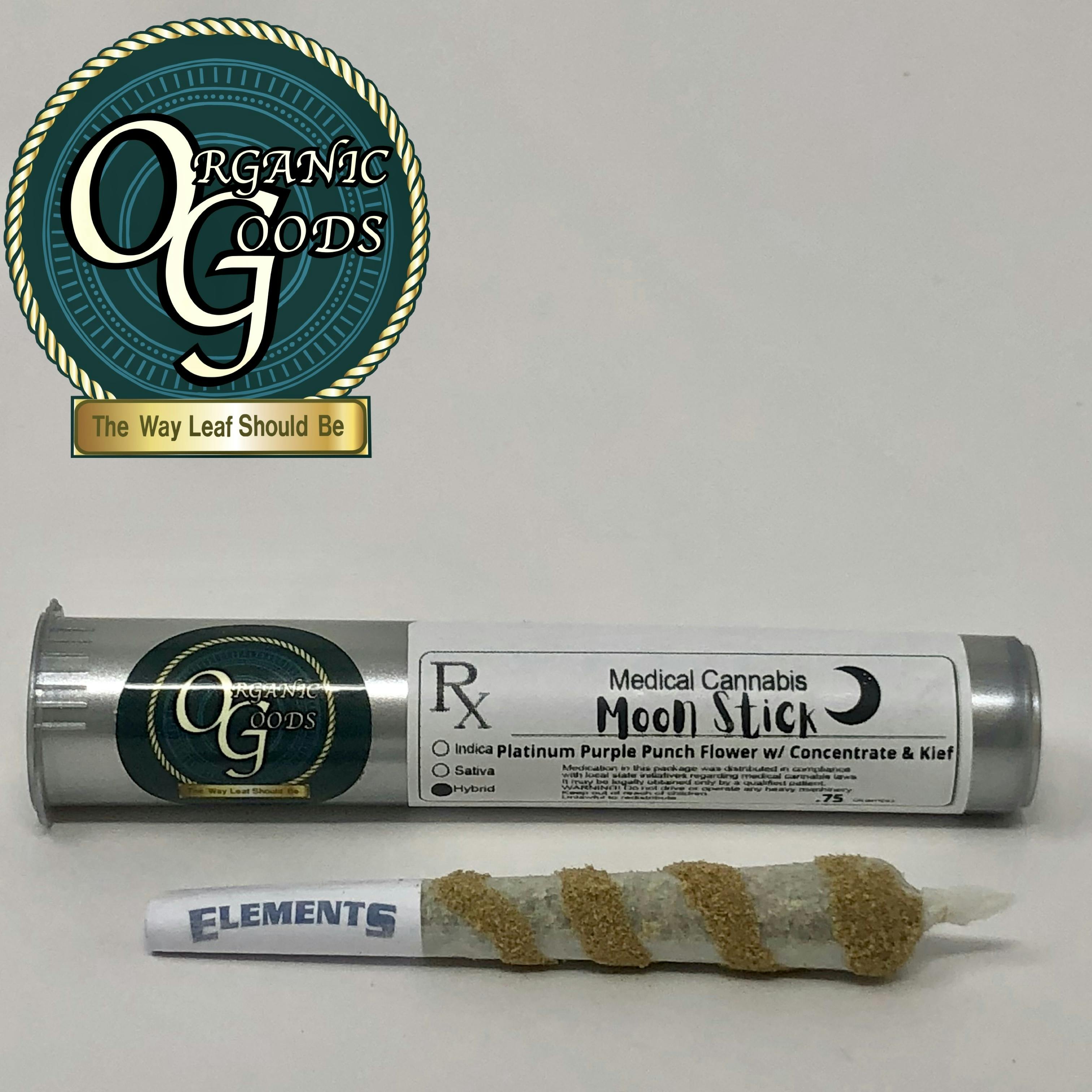 Platinum Purple Punch Moon Stick - image 1