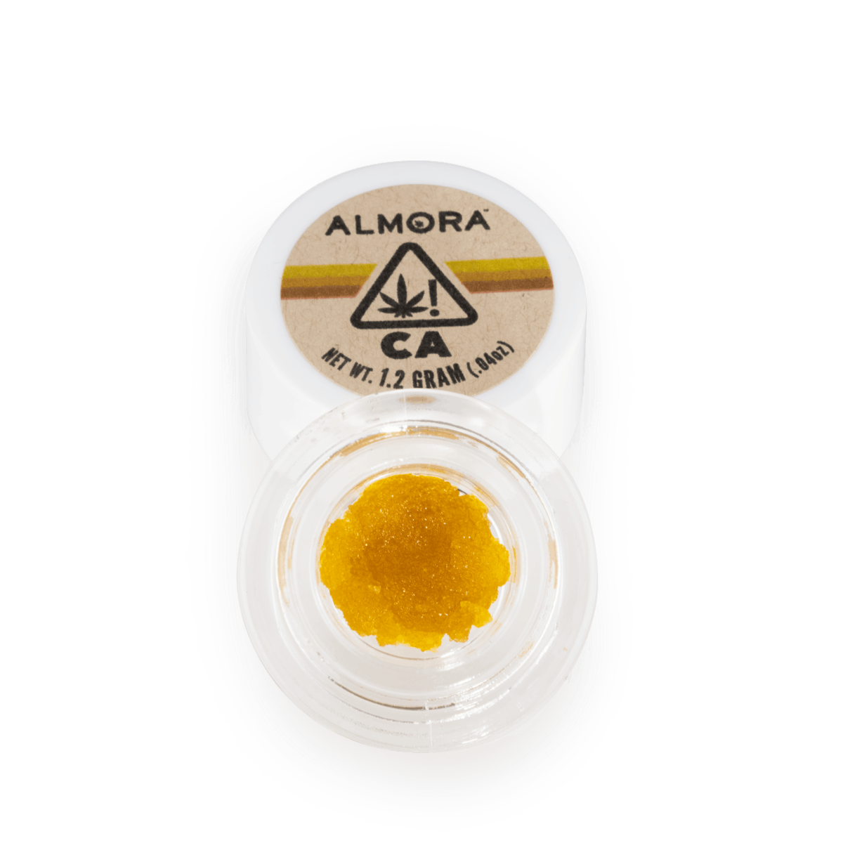 Grape Ape Live Resin Sauce- 1.2g Jar - image 2