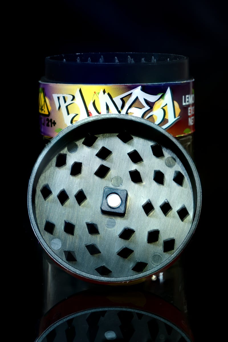 Blaze1 Lemon Cherry Gelato A Jar - image 2