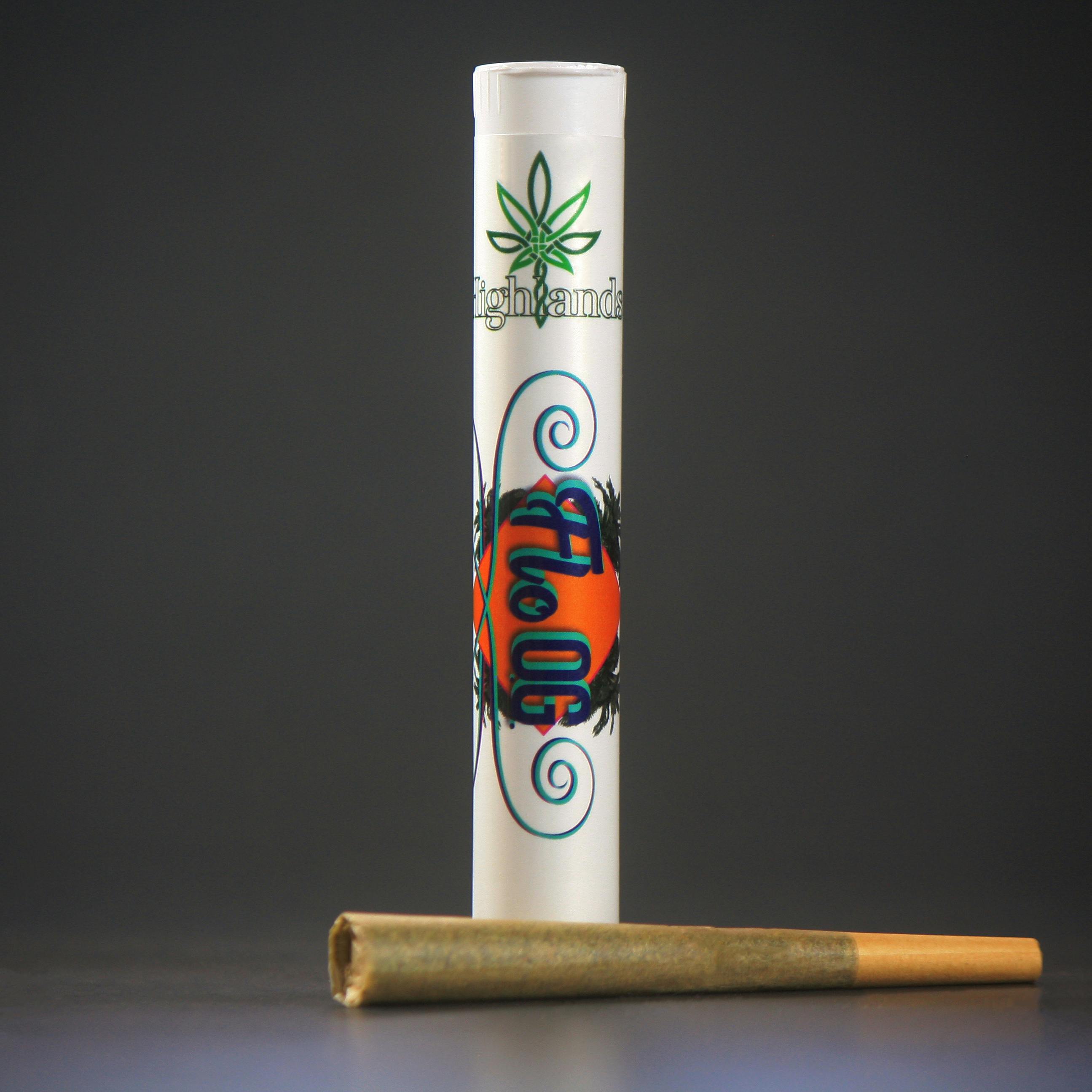Flo OG | 1g Premium Pre Roll - image 1