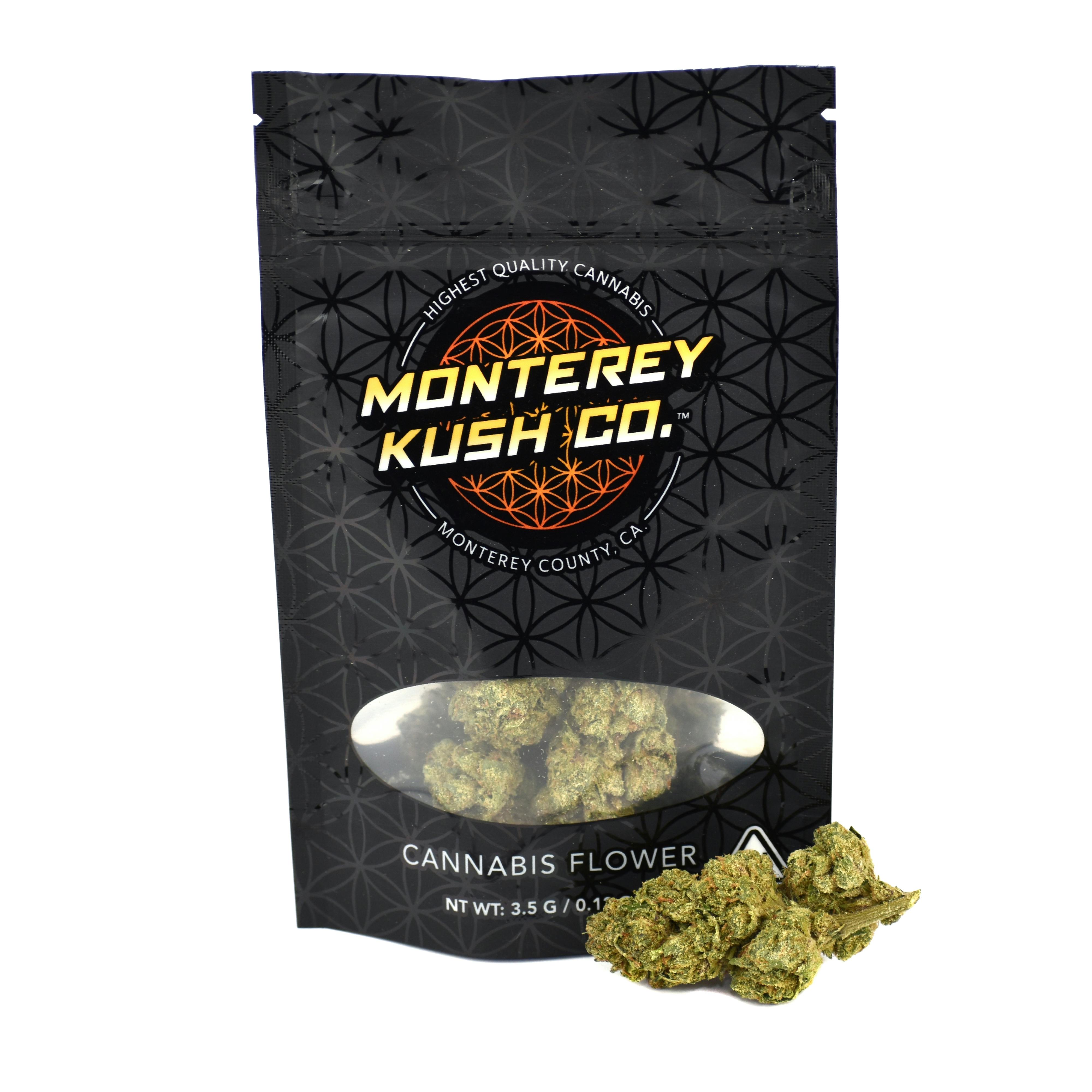 Gelato x High Octane | MKCO Flower 3.5g - image 1