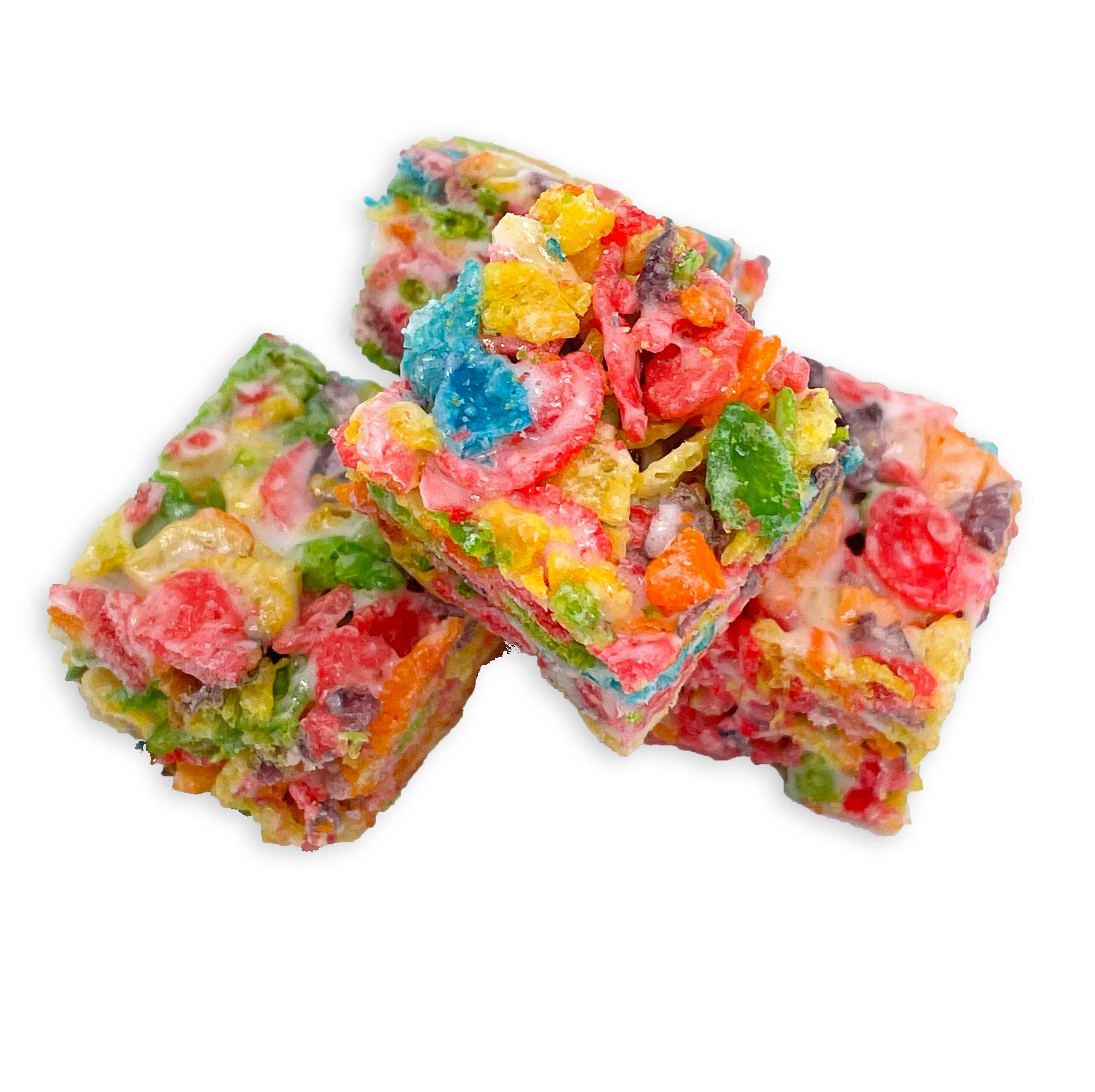 100mg Fruity Marshmallow Treats - image 2