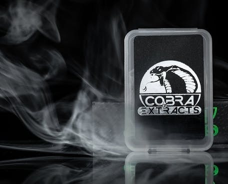 All Natural Shatter - White Fire - image 2