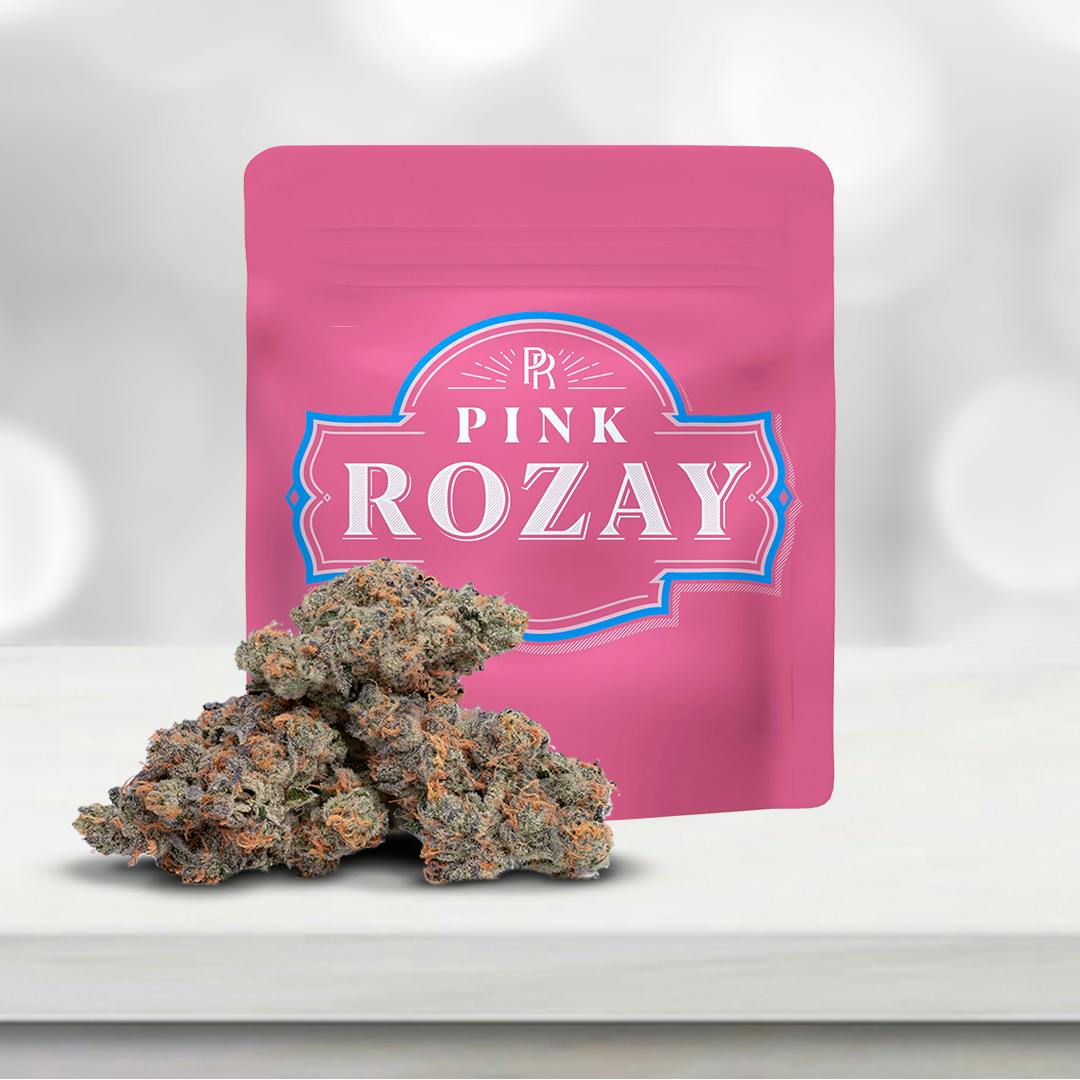 Pink Rozay - image 1