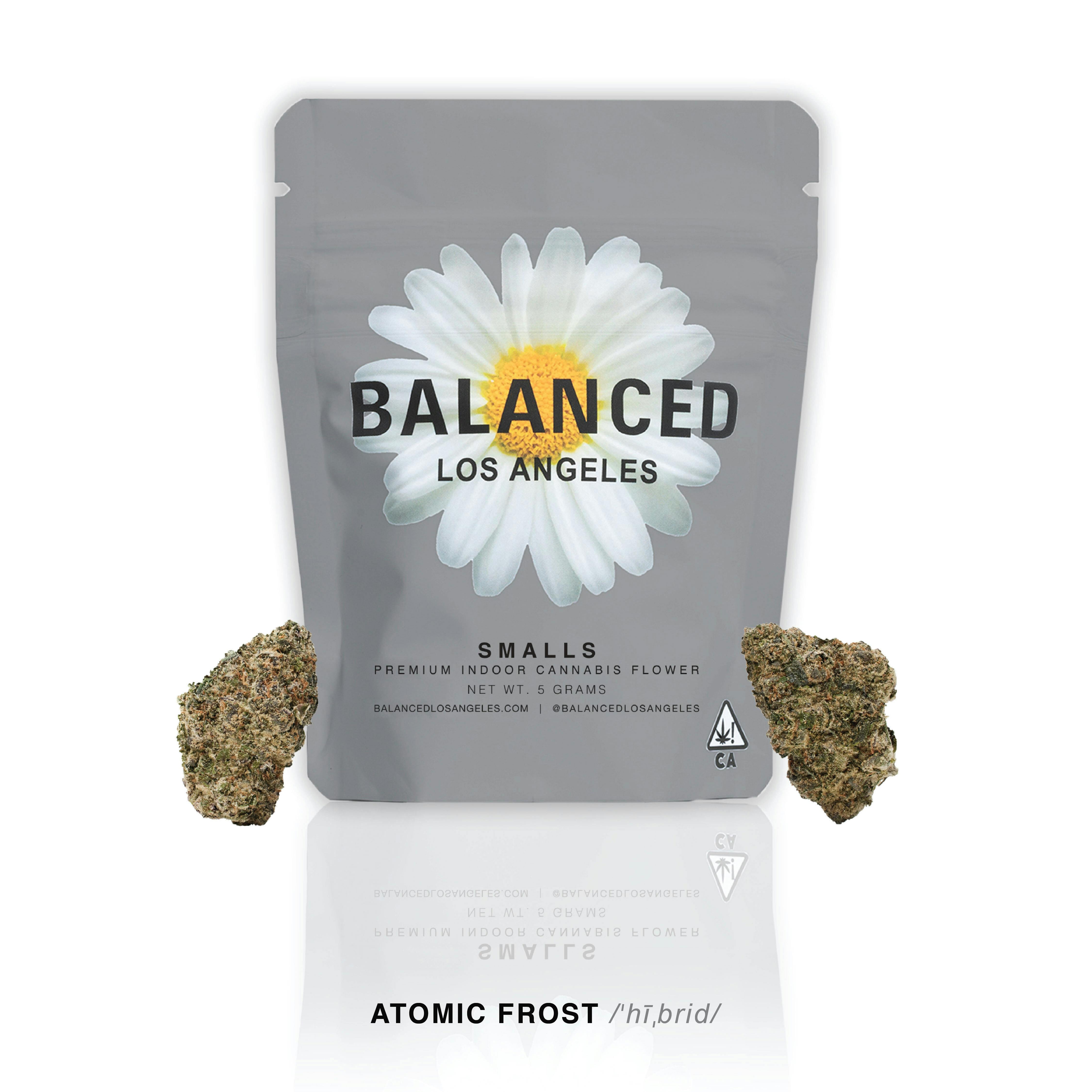 Atomic Frost 5G Smalls - image 1