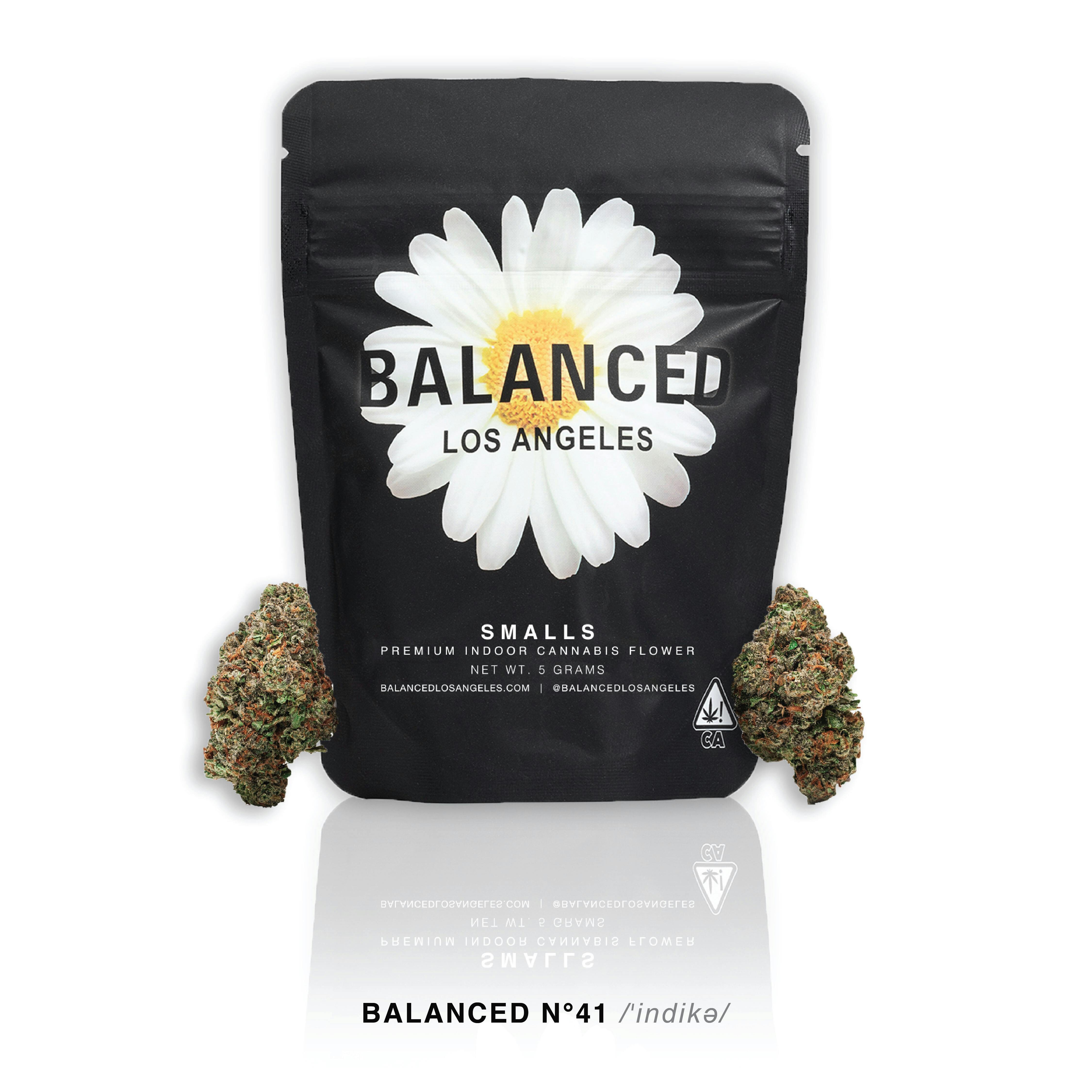 BALANCED N°41 Smalls - image 1