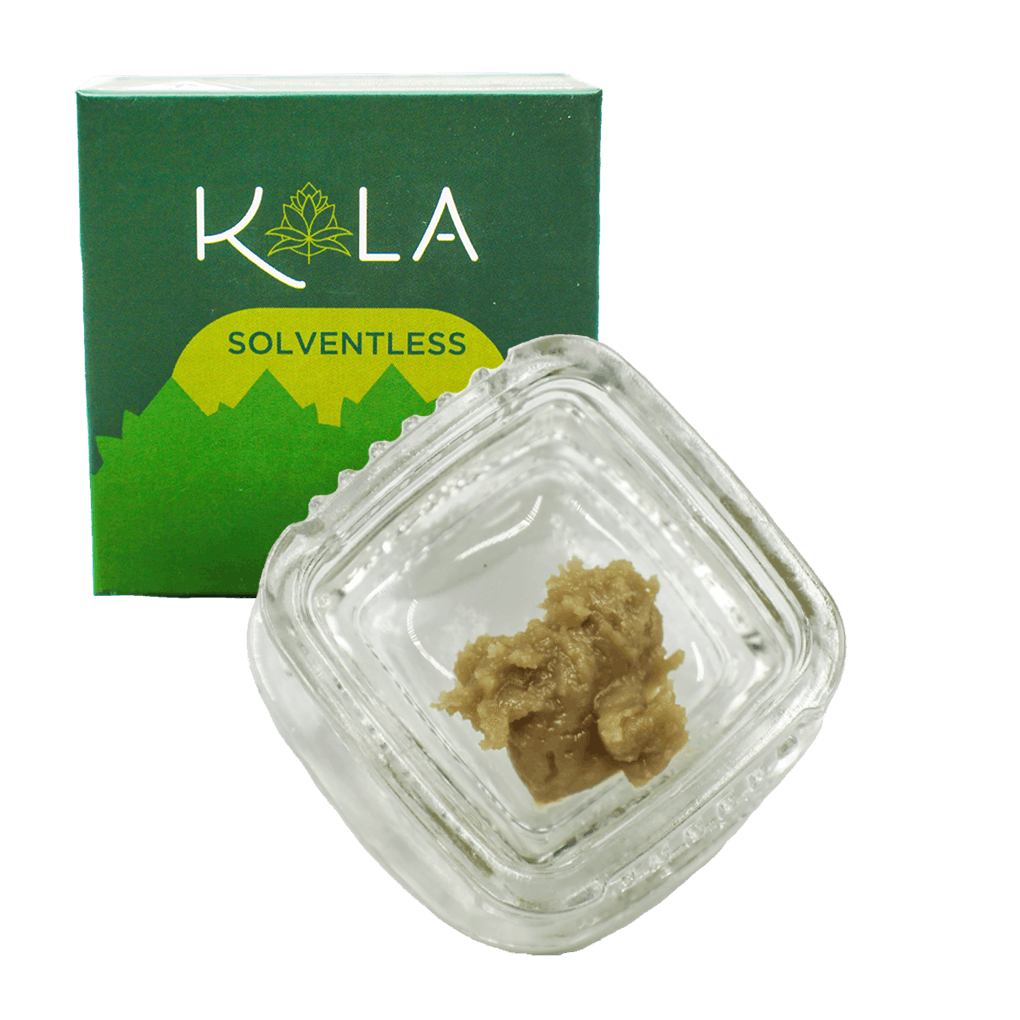 Peanut Butter Punch x Superglue Solventless Budder - image 1