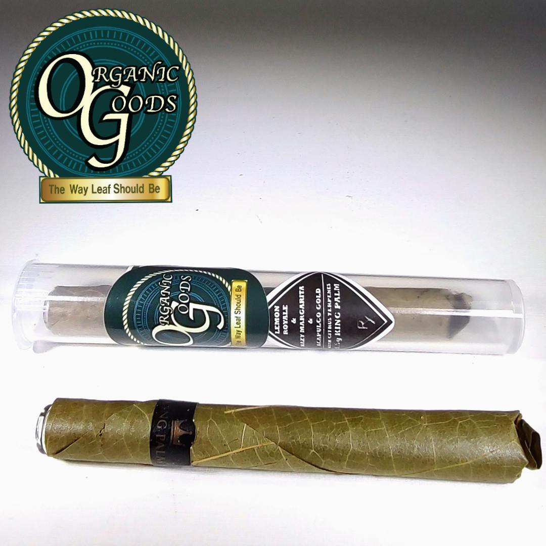 Muffin Triple King Palm w/ Terpenes 1.5g - image 1