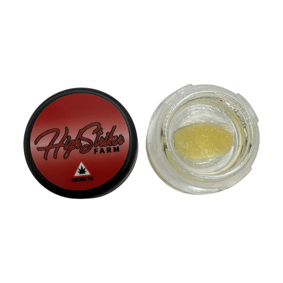 Pineapple Mimosa Badder - image 1