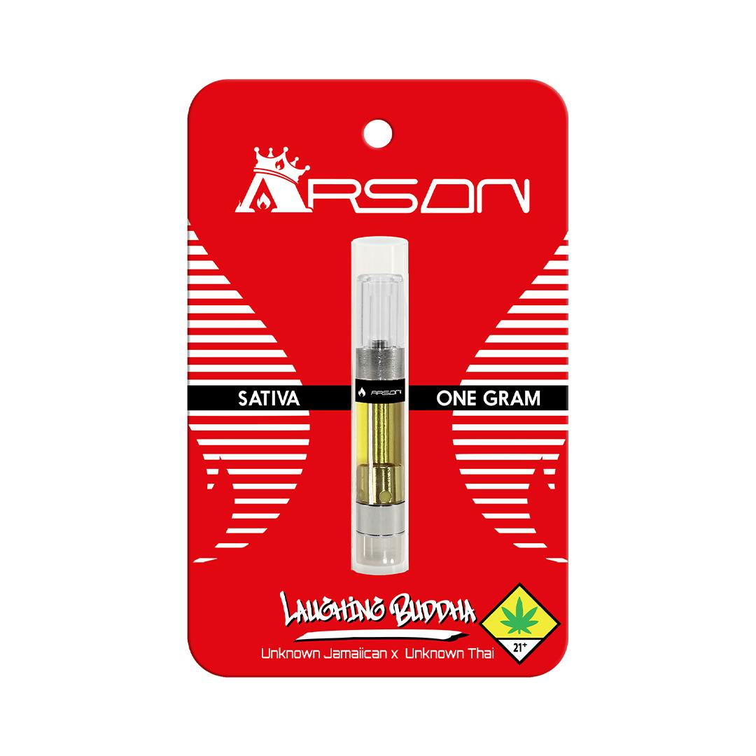ARSON Strains - Laughing Buddha - image 1