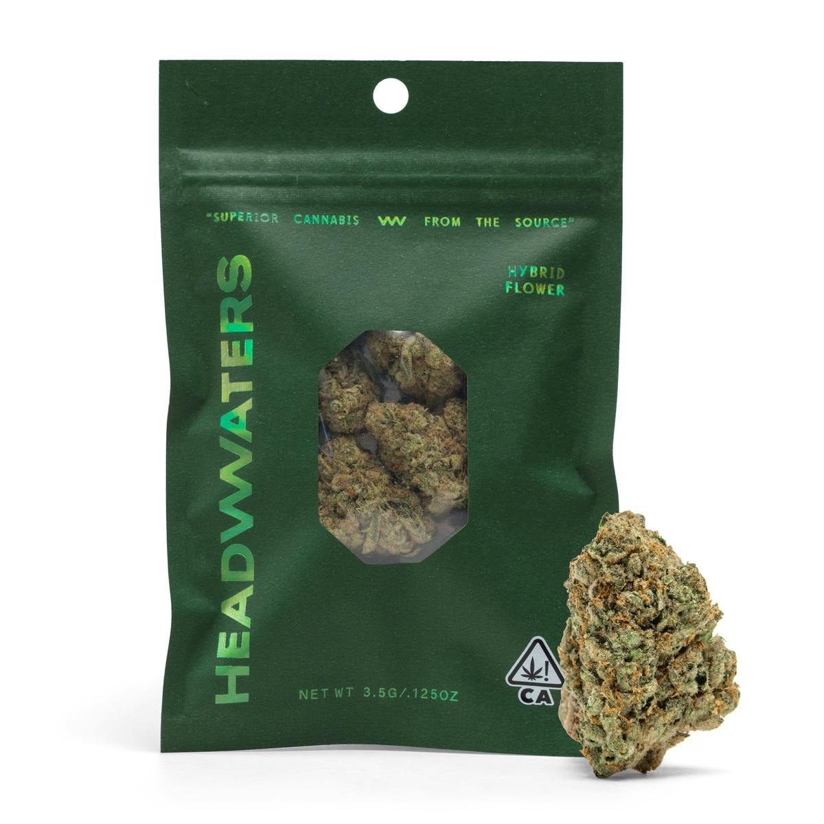 HEADWATERS | Wedding Cake | 3.5g Flower - image 1
