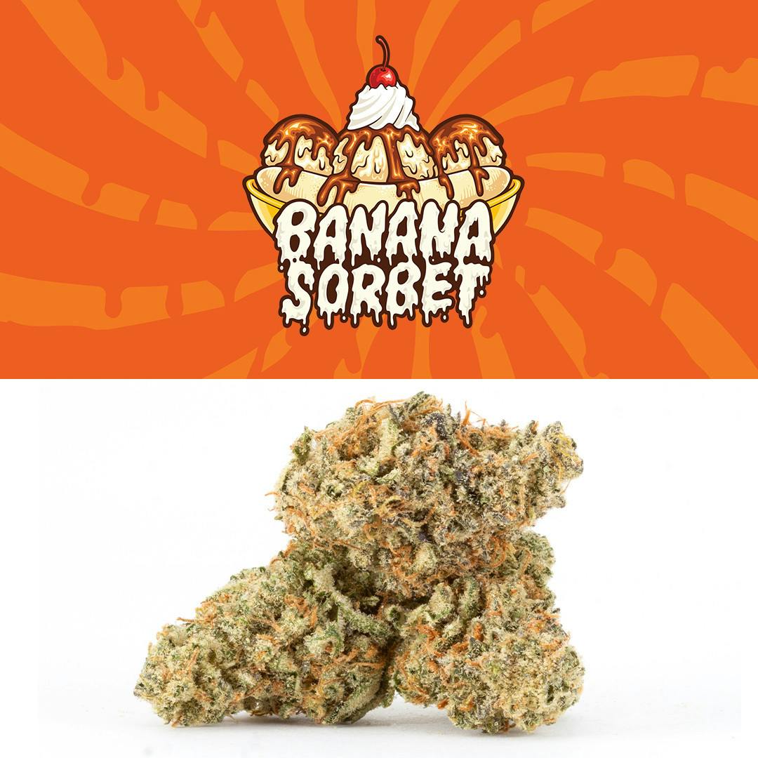 Banana Sorbet - image 1