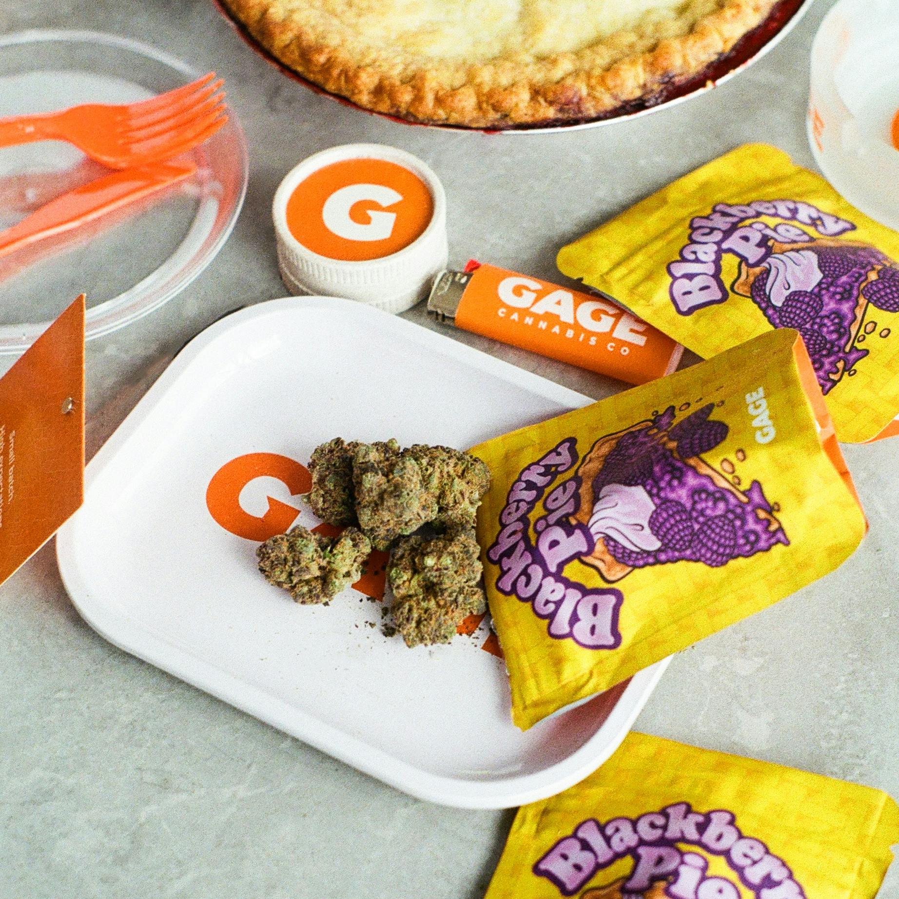 Blackberry Pie - image 2