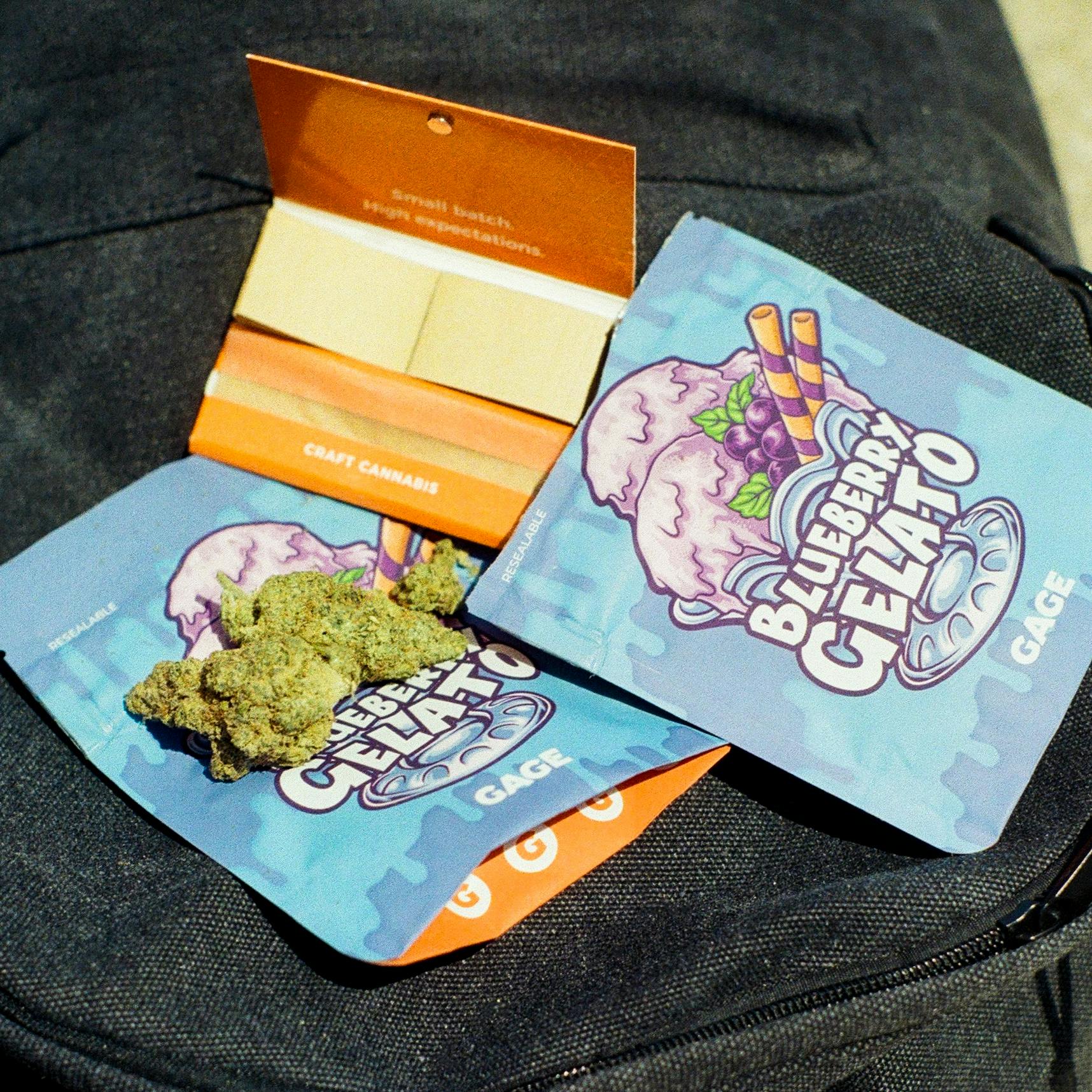 Blueberry Gelato - image 2