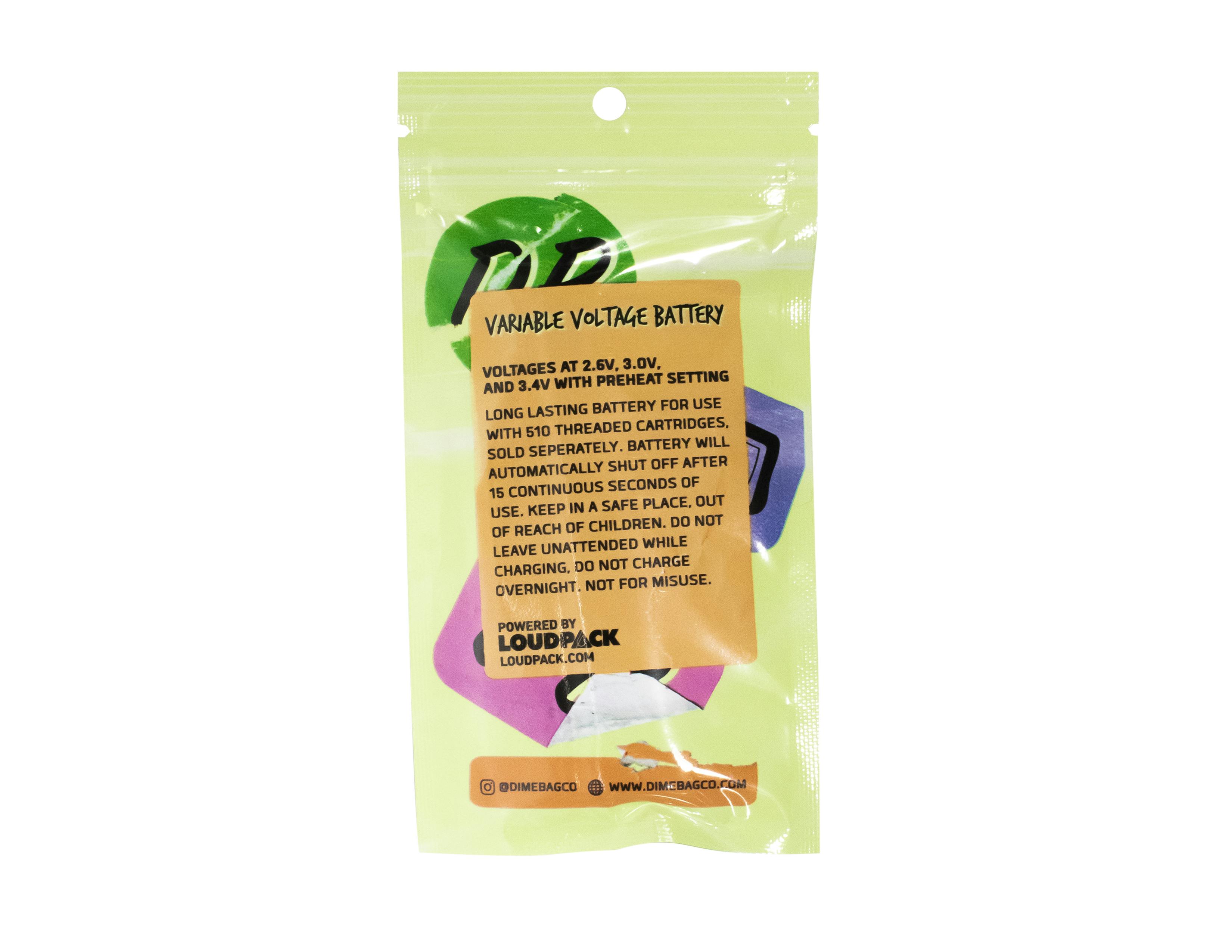 Dime Bag | Battery Kit - image 2