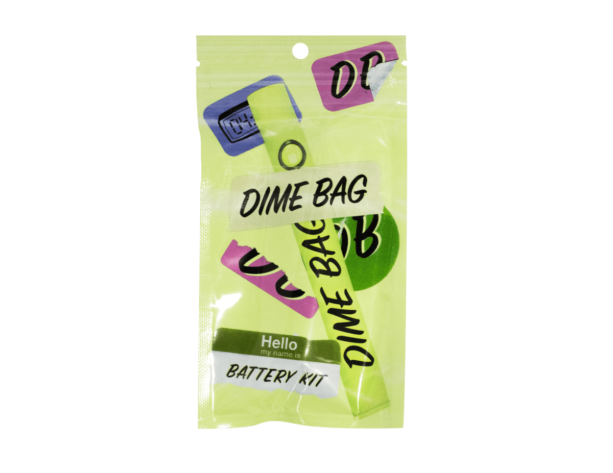 Dime Bag | Battery Kit - image 1