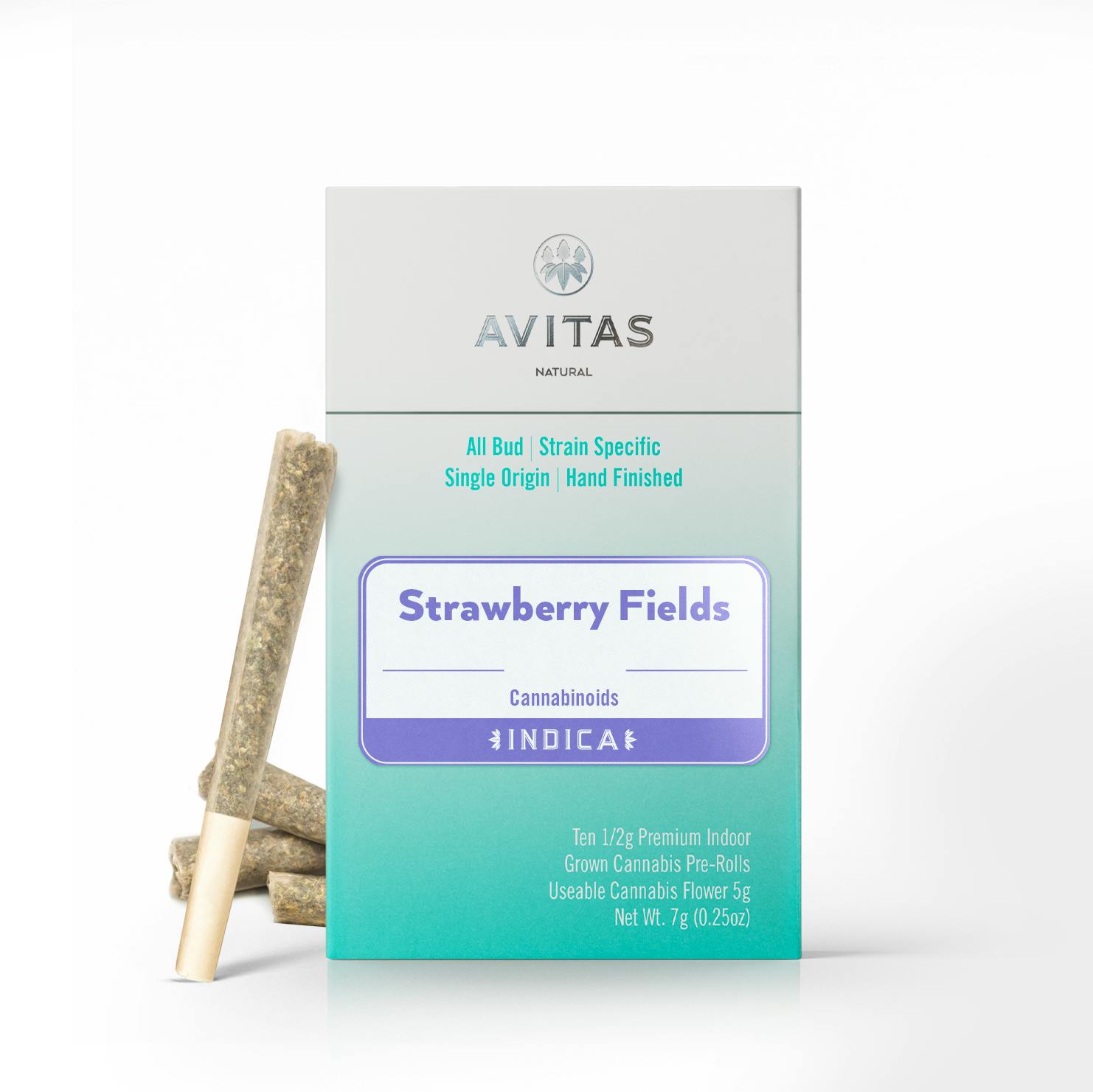 Strawberry Fields 10pk Pre-Roll 5g - image 1