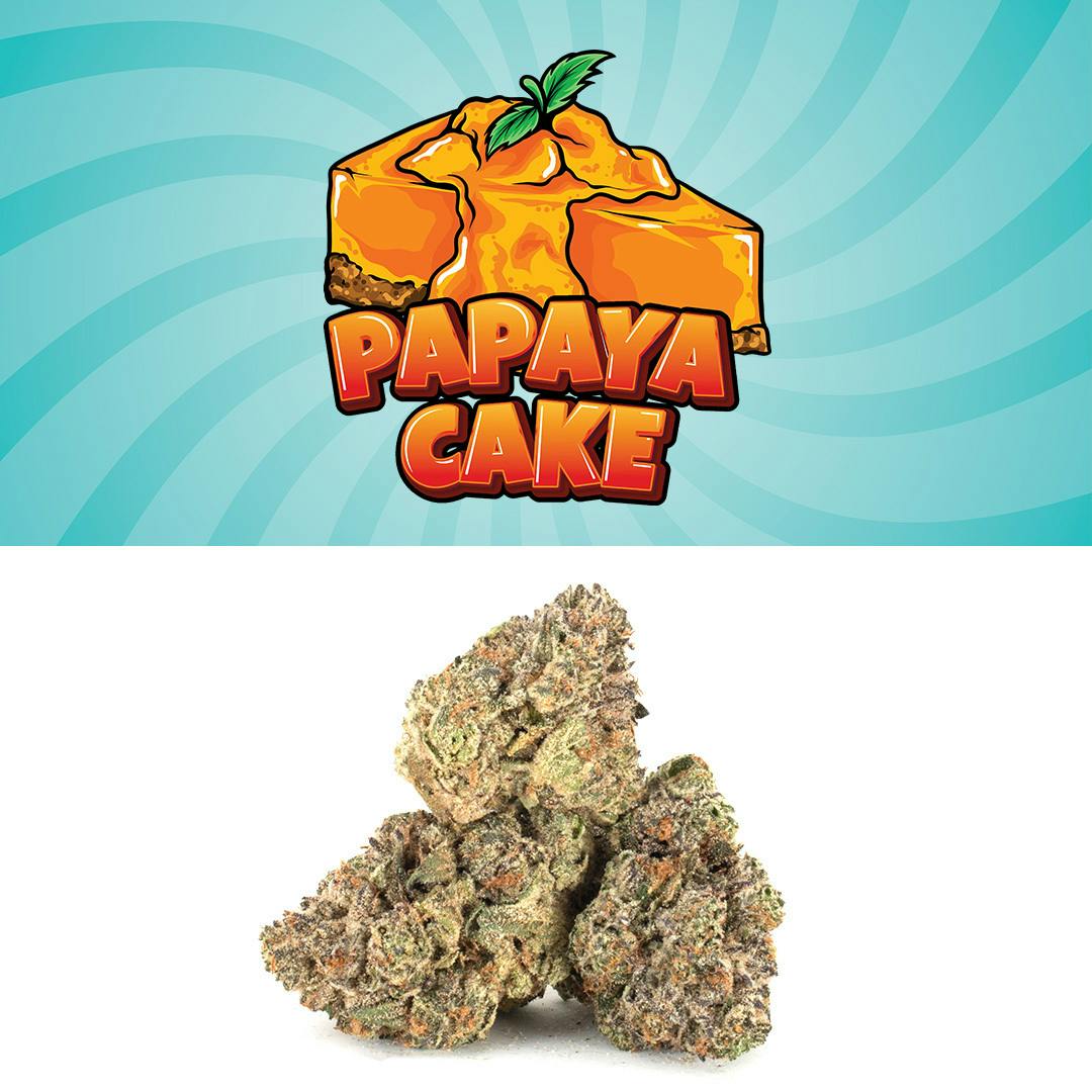 Papaya Cake - image 3