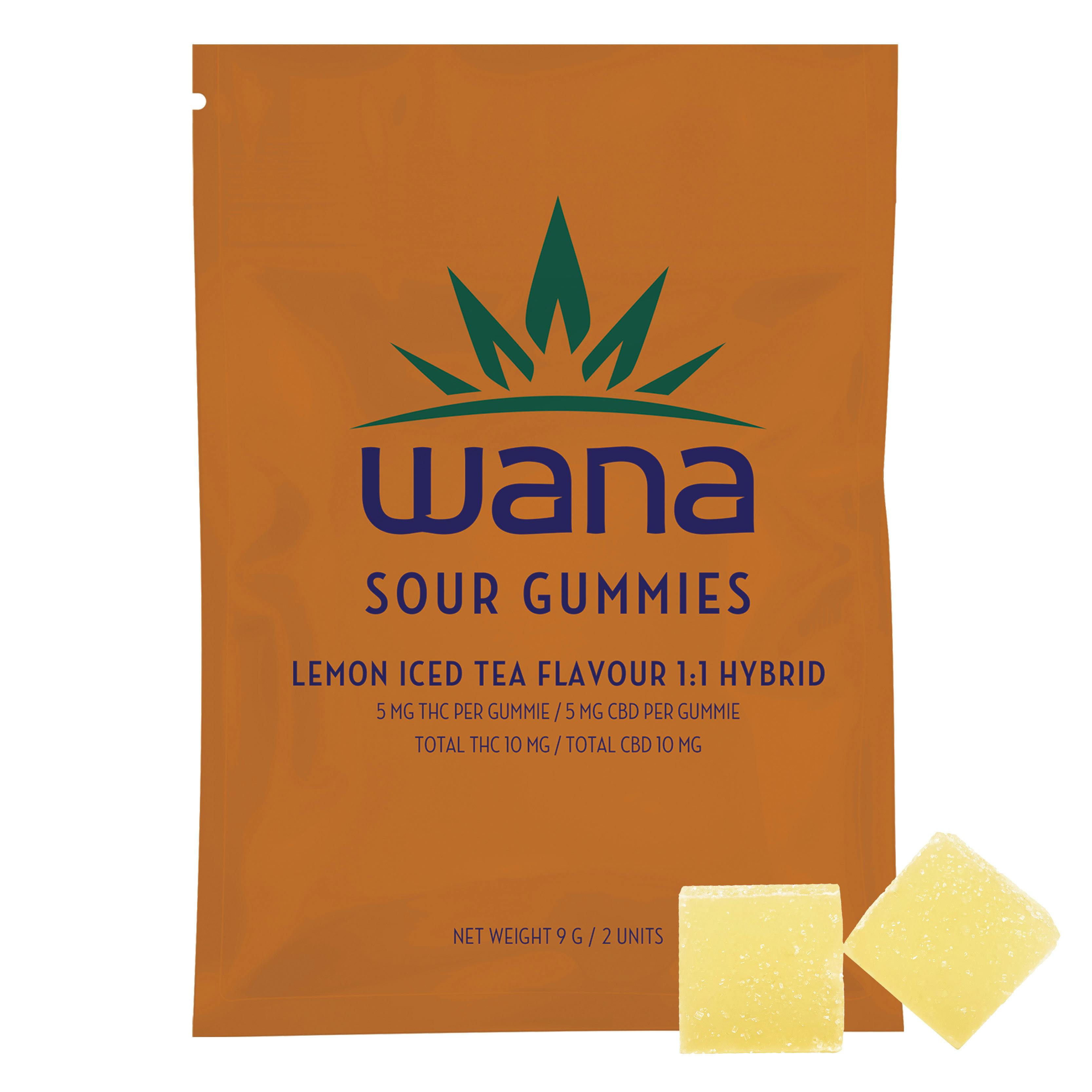 Lemon Iced Tea Flavour 1:1 Hybrid - image 1