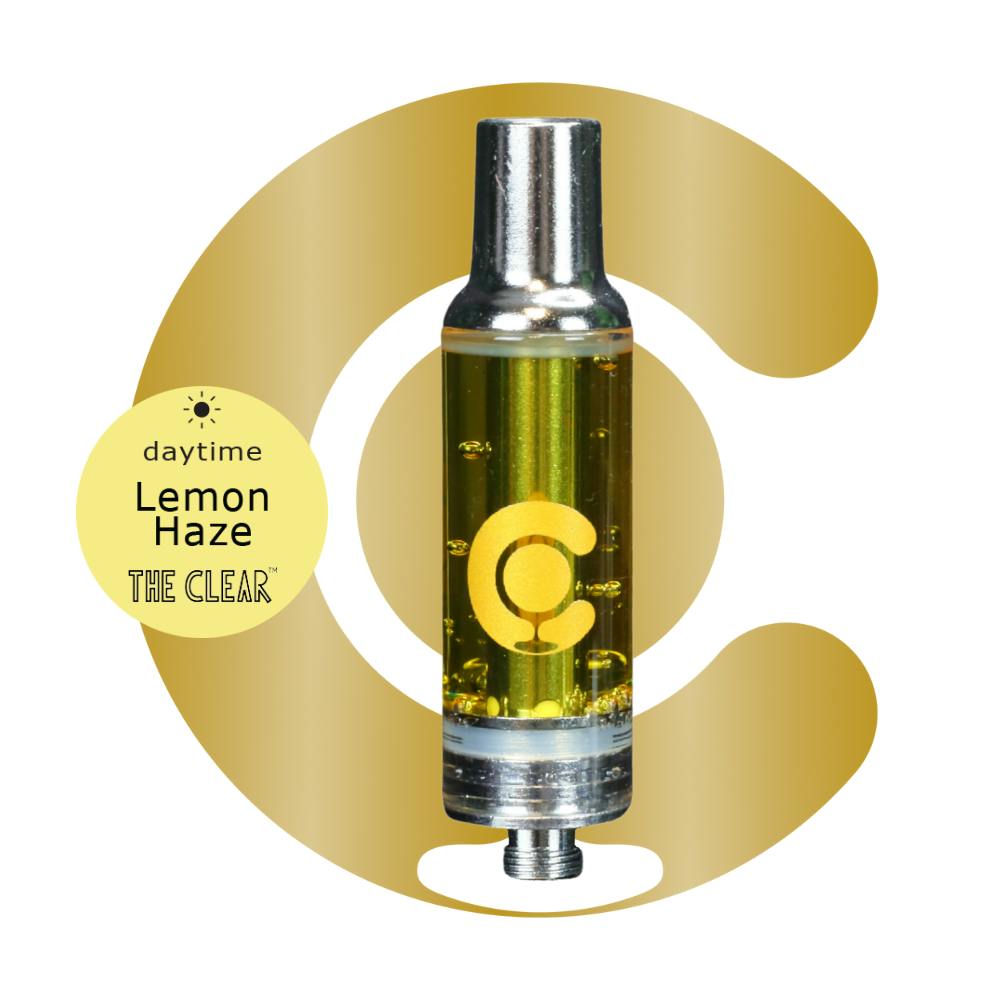 The Clear Original Cartridge 2000mg | Lemon Haze - image 1