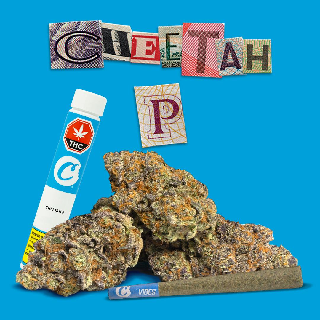 Pink Rozay 1g Preroll - image 1