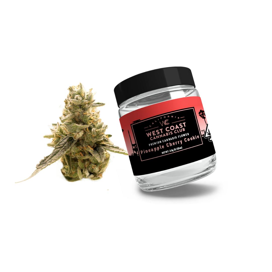 WCCC | Pineapple Cherry Cookie - image 1