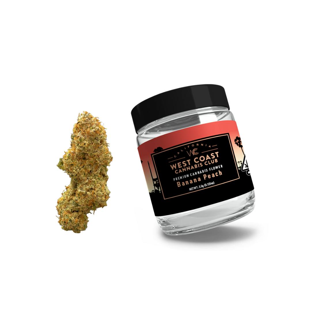 WCCC | Banana Peach - image 1