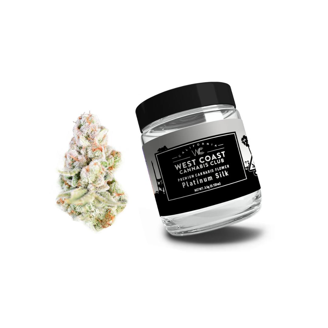 WCCC | Platinum Silk - image 1