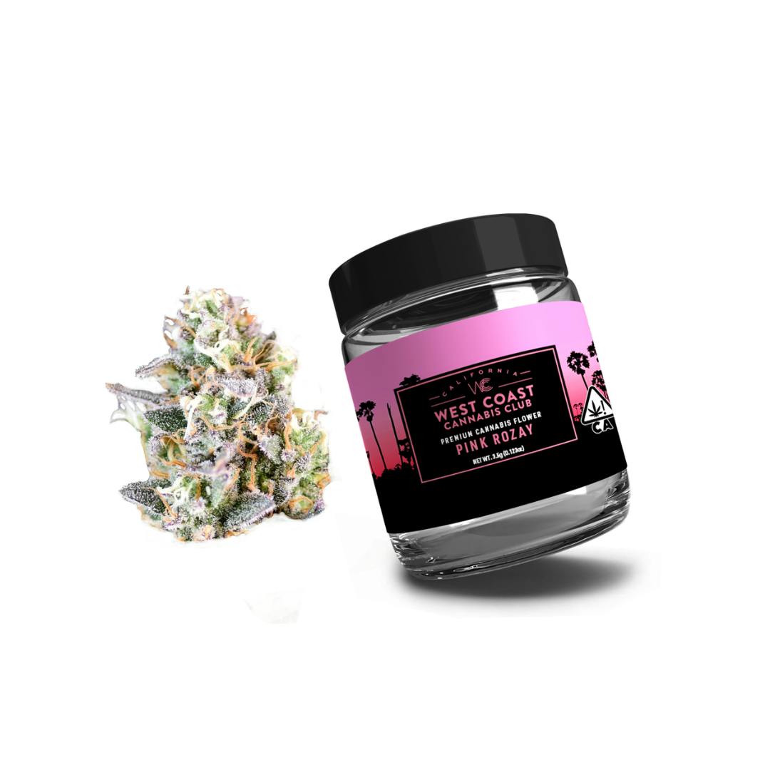 WCCC | Pink Rozay - image 1