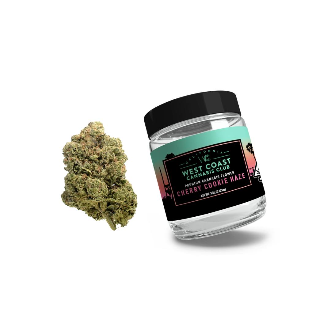 WCCC | Cherry Cookie Haze - image 1