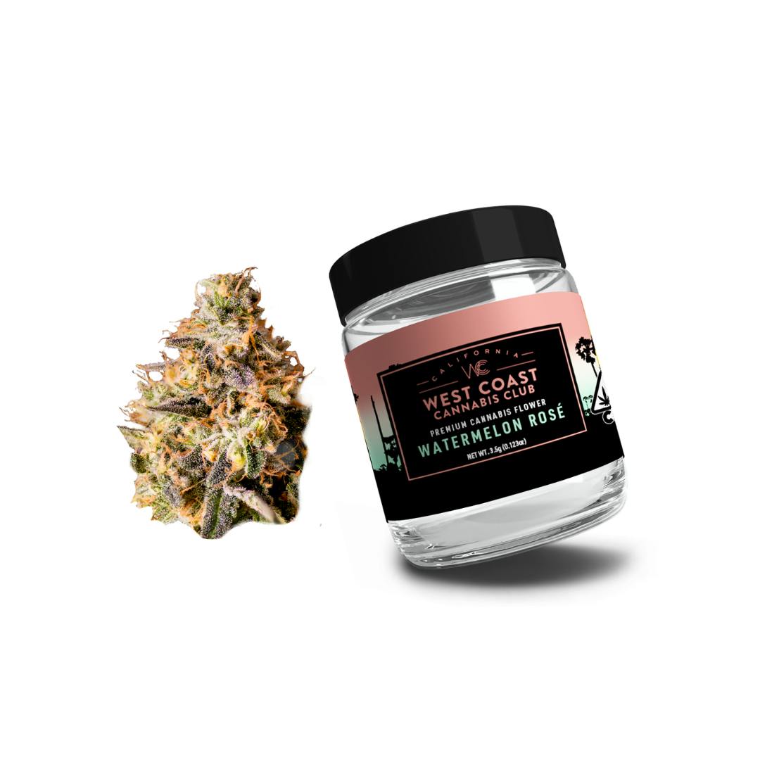 WCCC | Watermelon Rosé - image 1