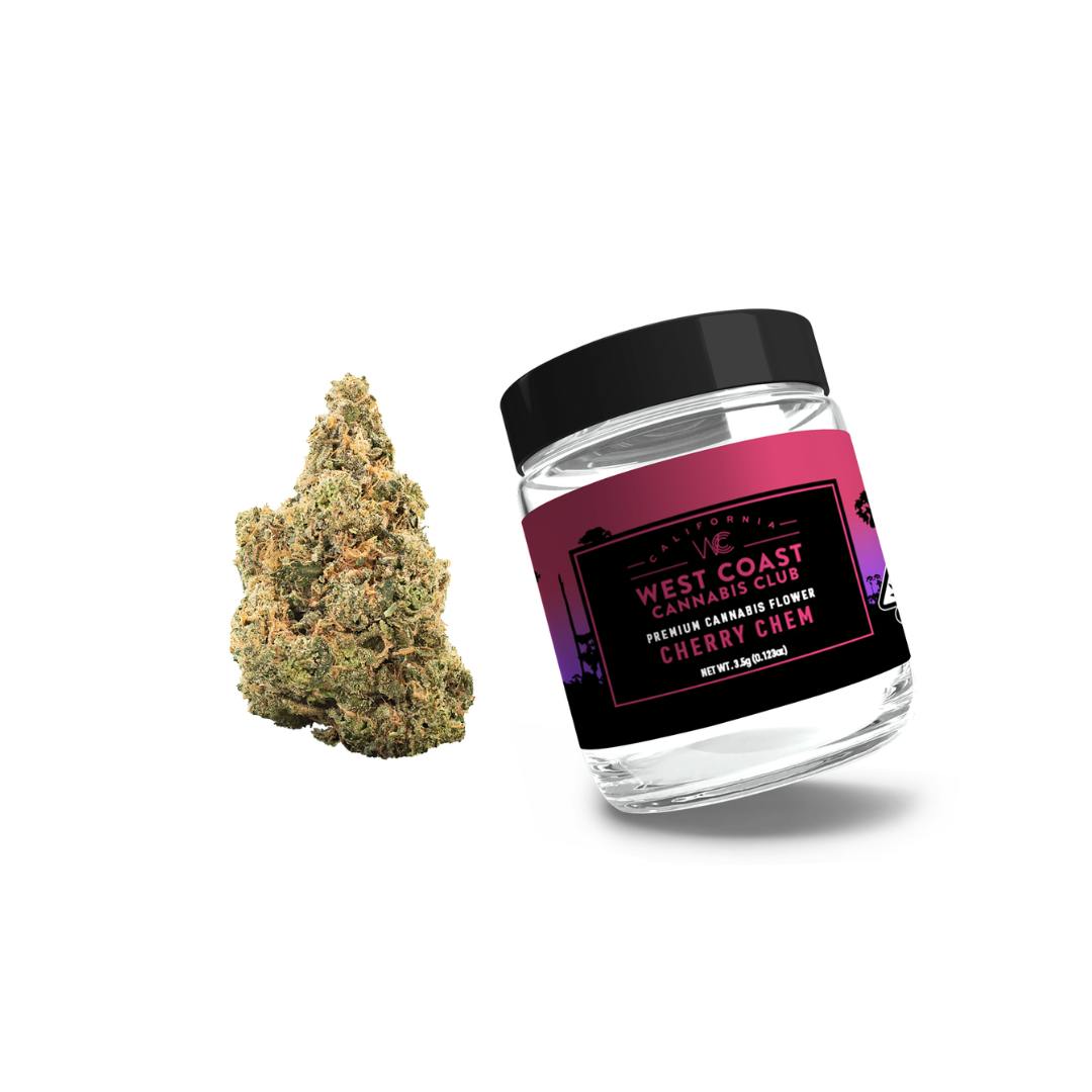WCCC | Cherry Chem - image 1
