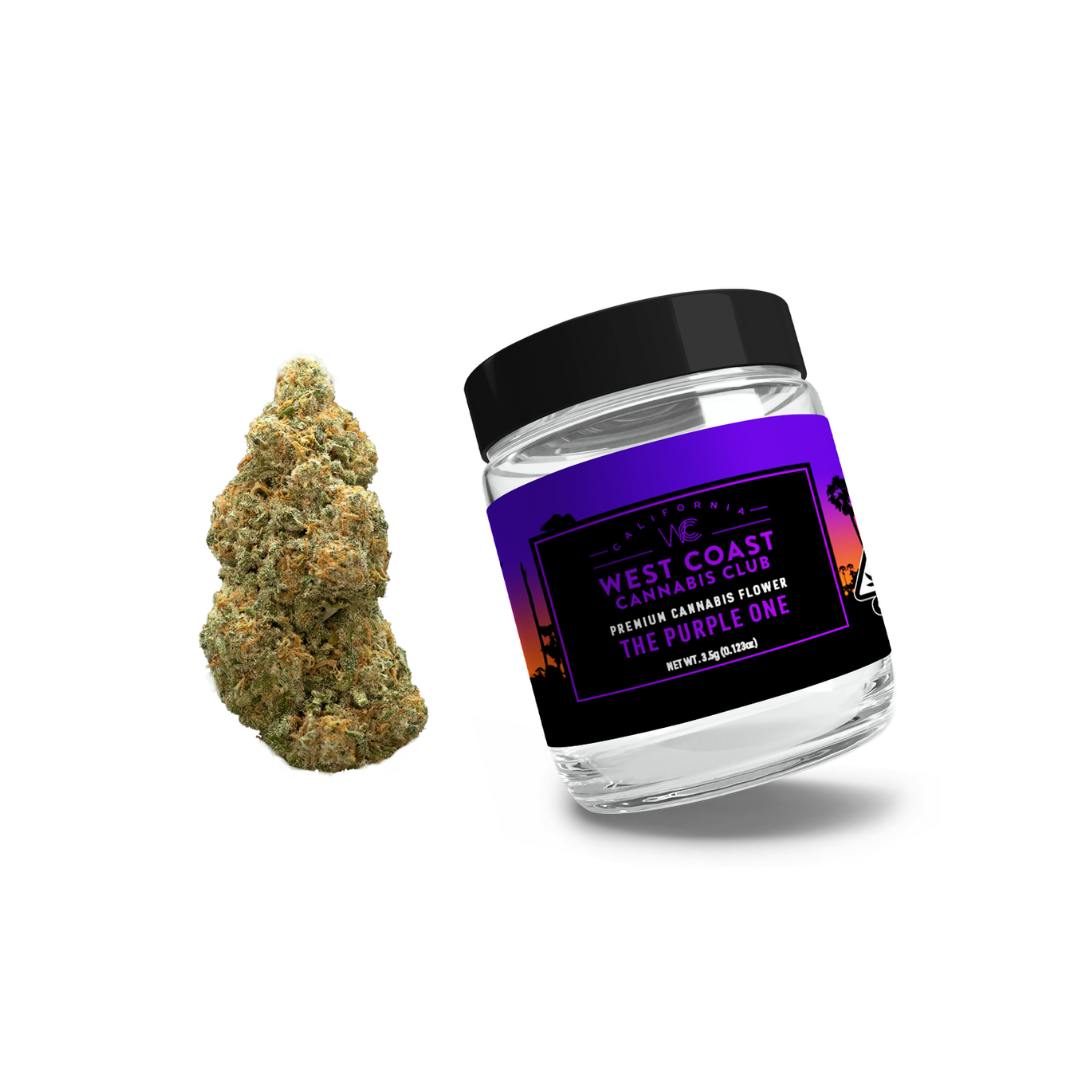 WCCC | Purple One - image 1