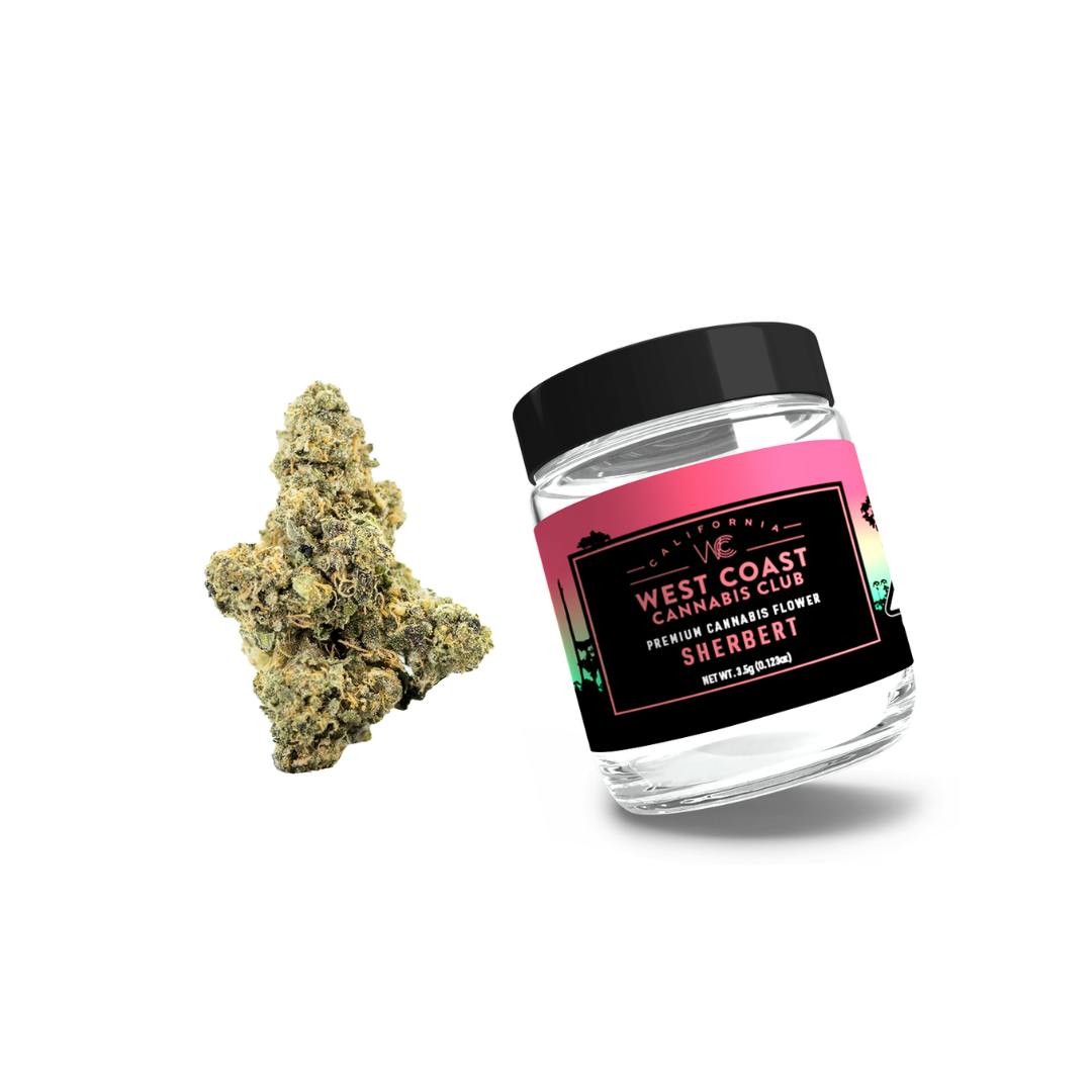 WCCC | Sherbert - image 1