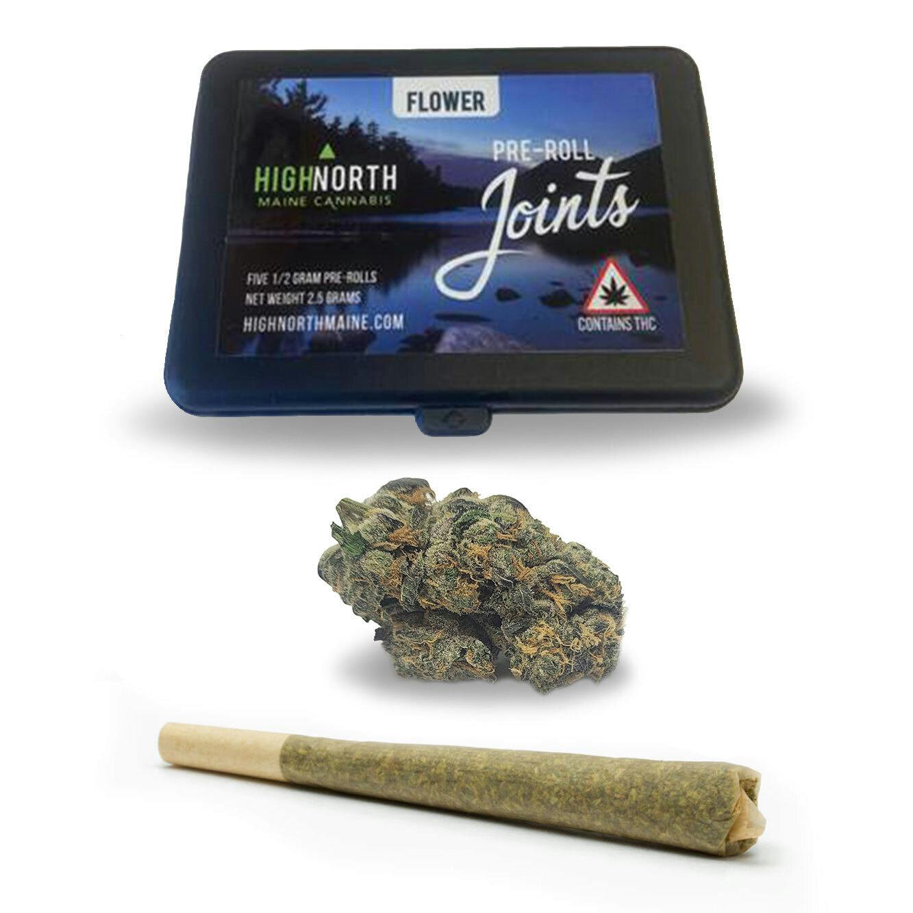 Starmints [Pre Roll 5 Pack] - image 1